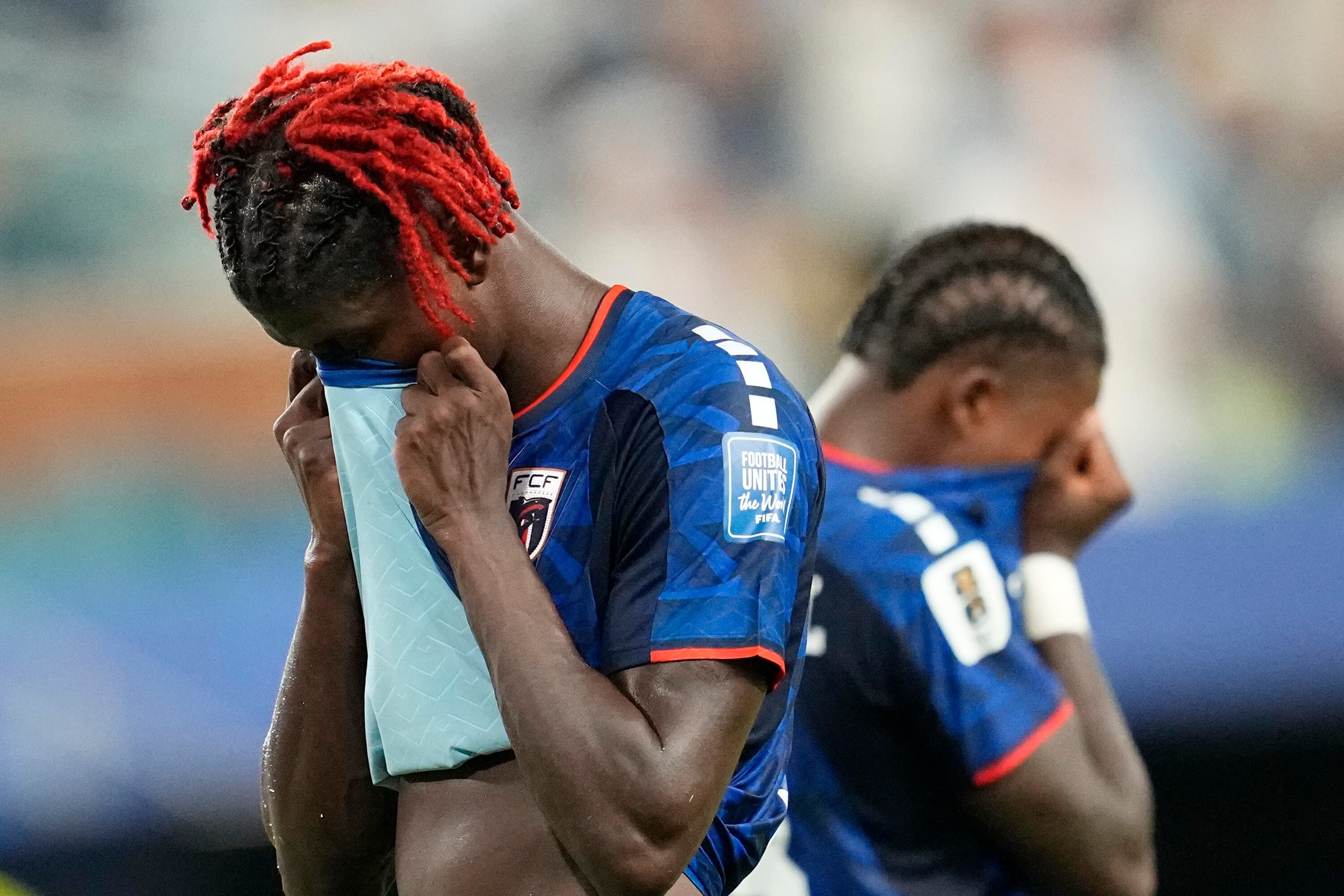 La selecci&oacute;n de Cabo Verde lleg&oacute; a su pa&iacute;s tras la hist&oacute;rica participaci&oacute;n en el Mundial: el multitudinario recibimiento