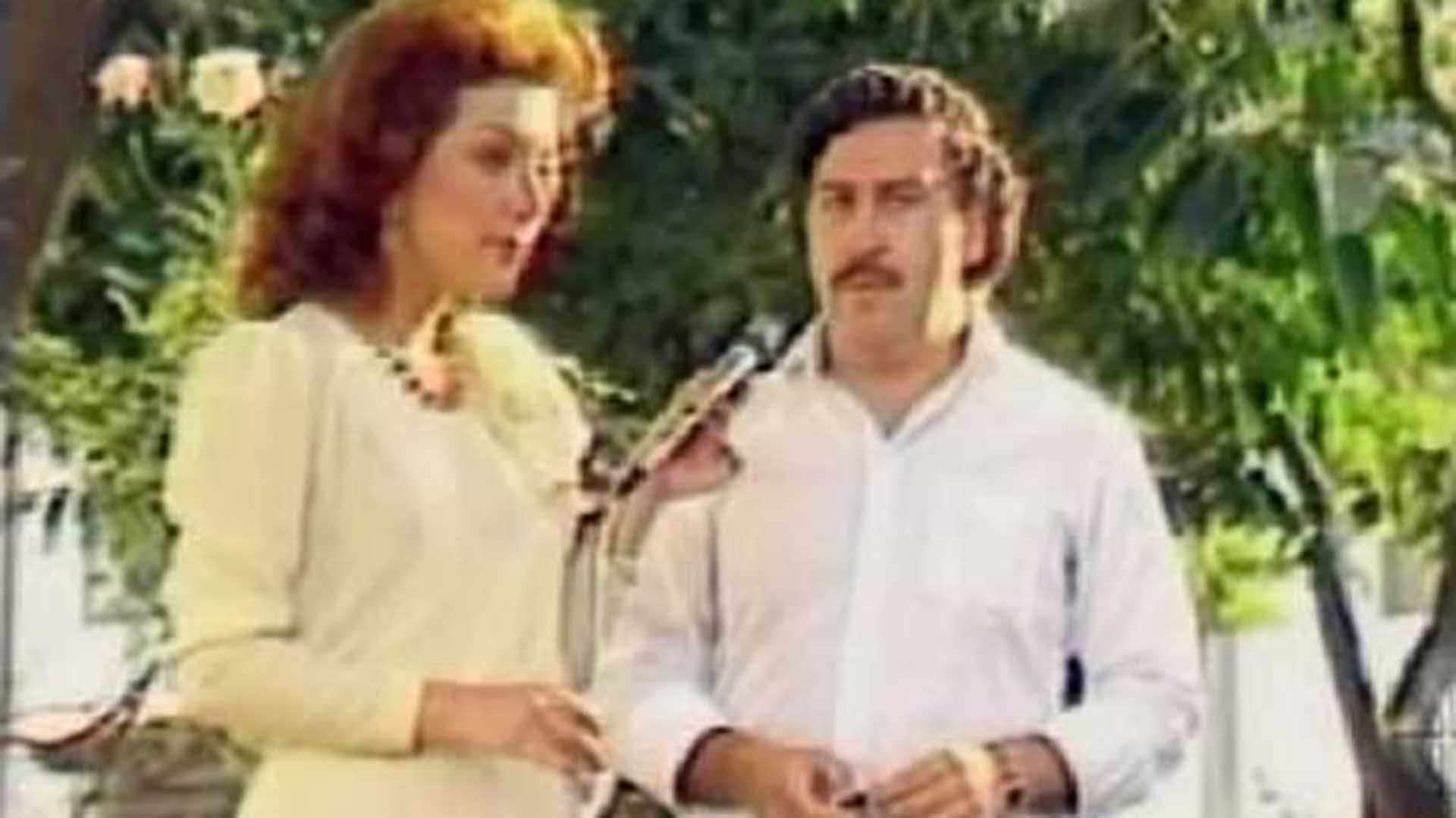 El trágico triángulo amoroso de Pablo Escobar, su sicario Popeye y Wendy,  la modelo que terminó asesinada - Infobae