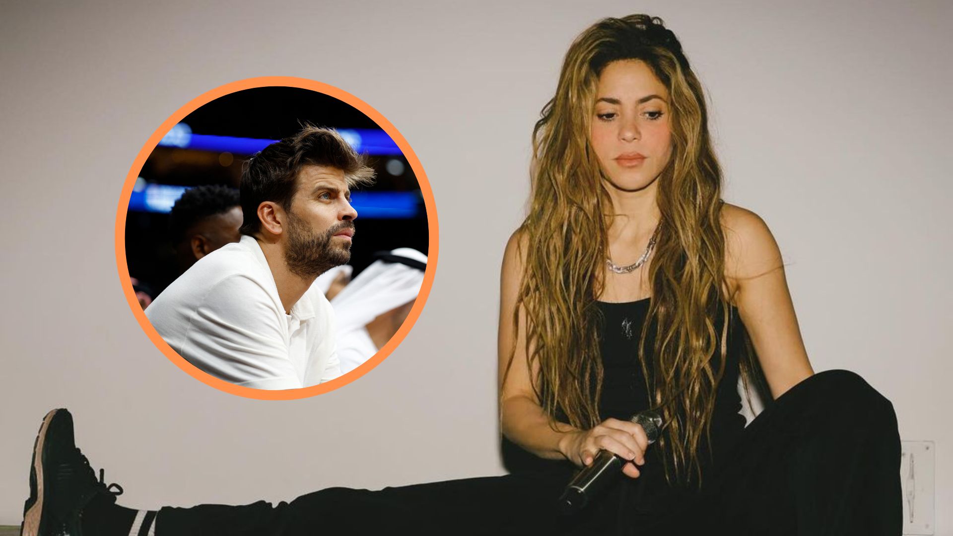 Shakira habría discutido fuertemente con Piqué antes de ser hospitalizada: sus  hijos fueron el tema principal - Infobae