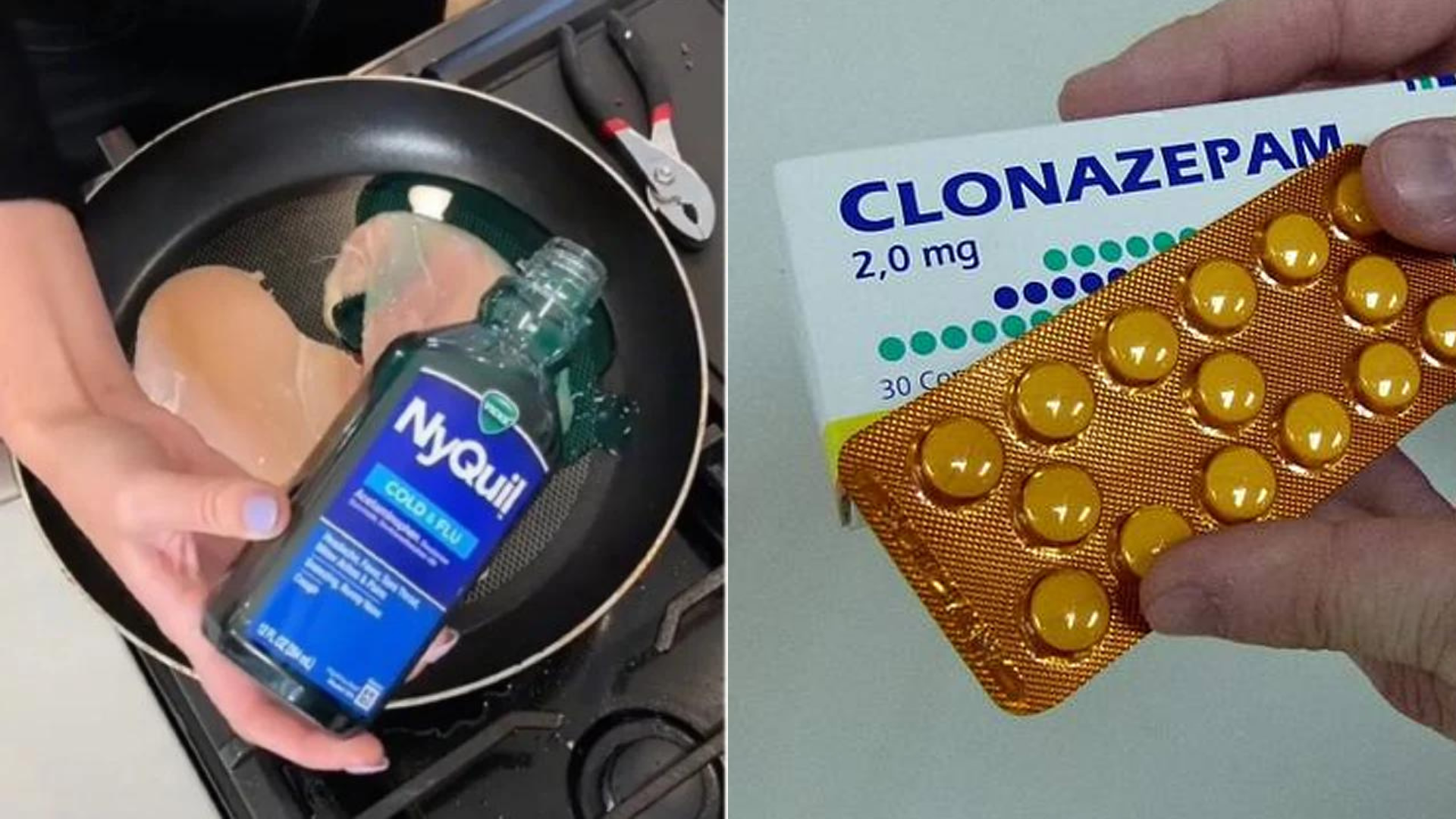 Reto clonazepam y otros desafíos de internet que promueven el consumo no supervisado de medicamentos