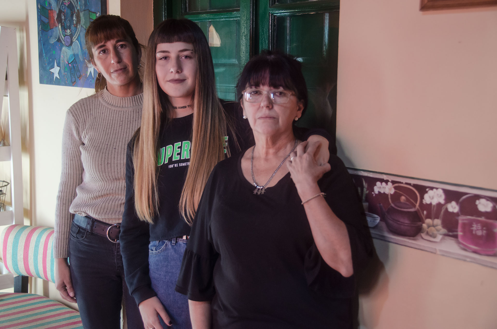 Crónica: Delincuentes y empleados a las piñas en un local de ropa