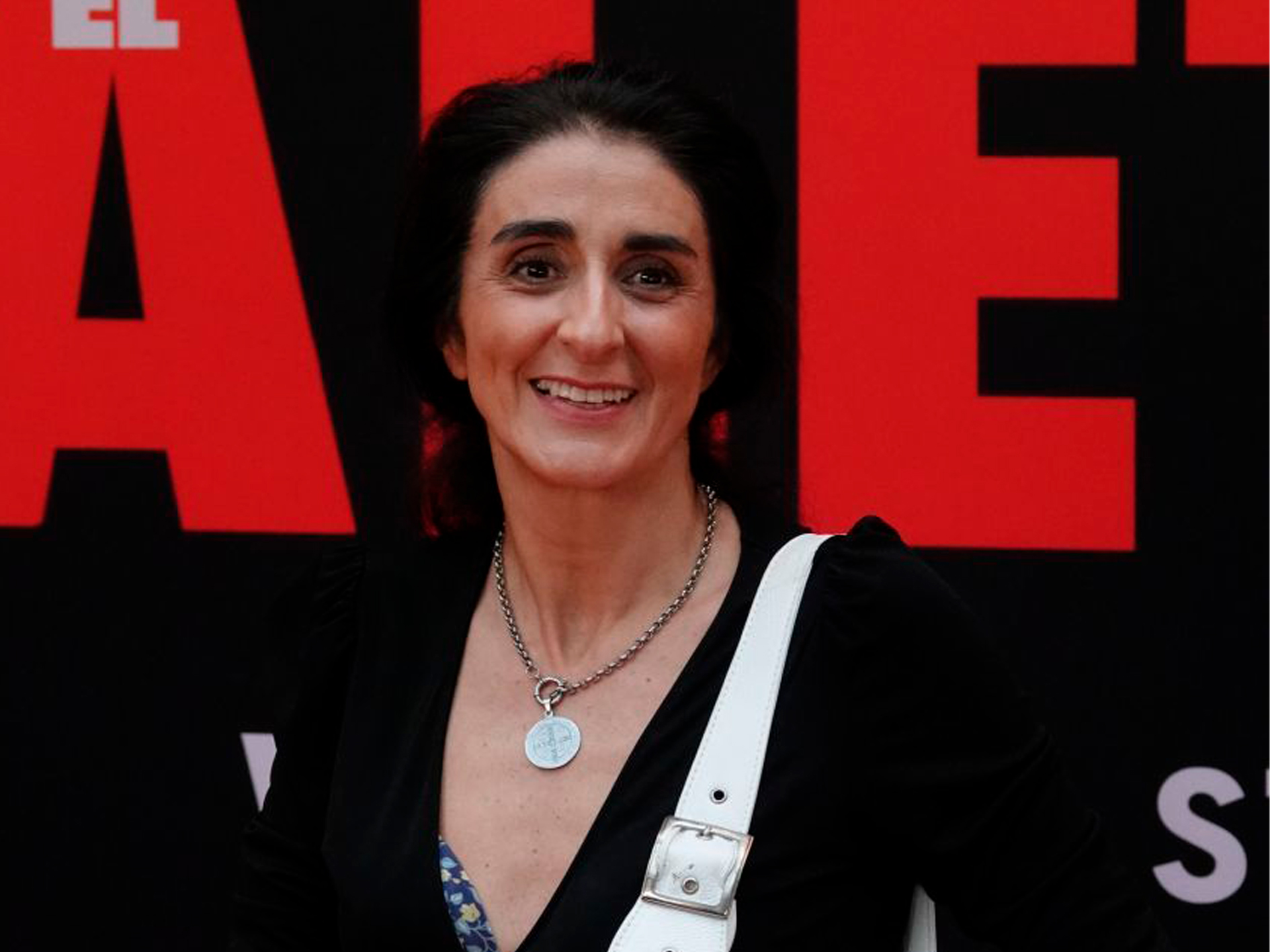 Bárbara Torres, “Excelsa” en “La Familia P. Luche”, nos revela qué pasó en la alfombra roja de la película de Eugenio Derbez