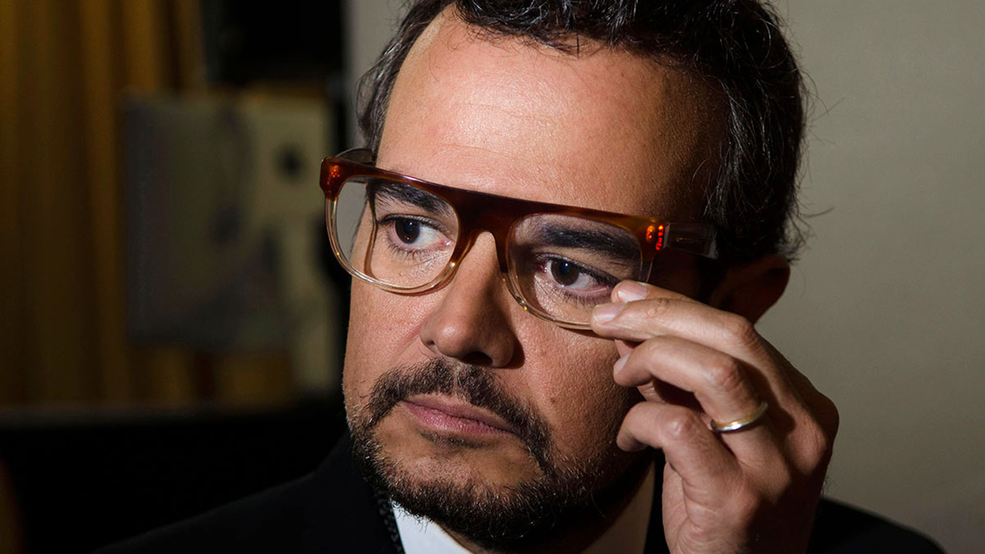 In 2018 Aleks Syntek was involved in a sex scandal (Photo: AP)