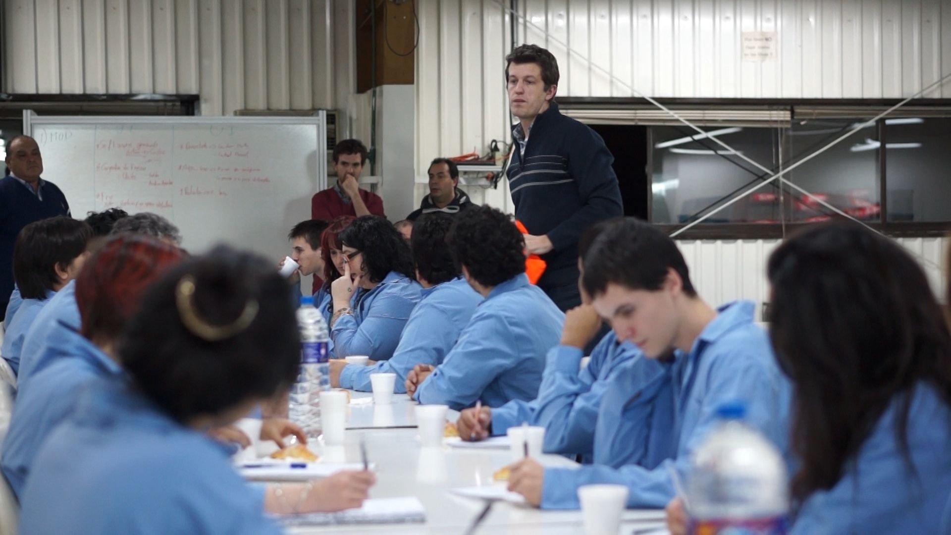 Las empresas que integran Afarte asumieron el compromiso de promover mejoras para sus trabajadores (Crédito: Prensa Afarte)