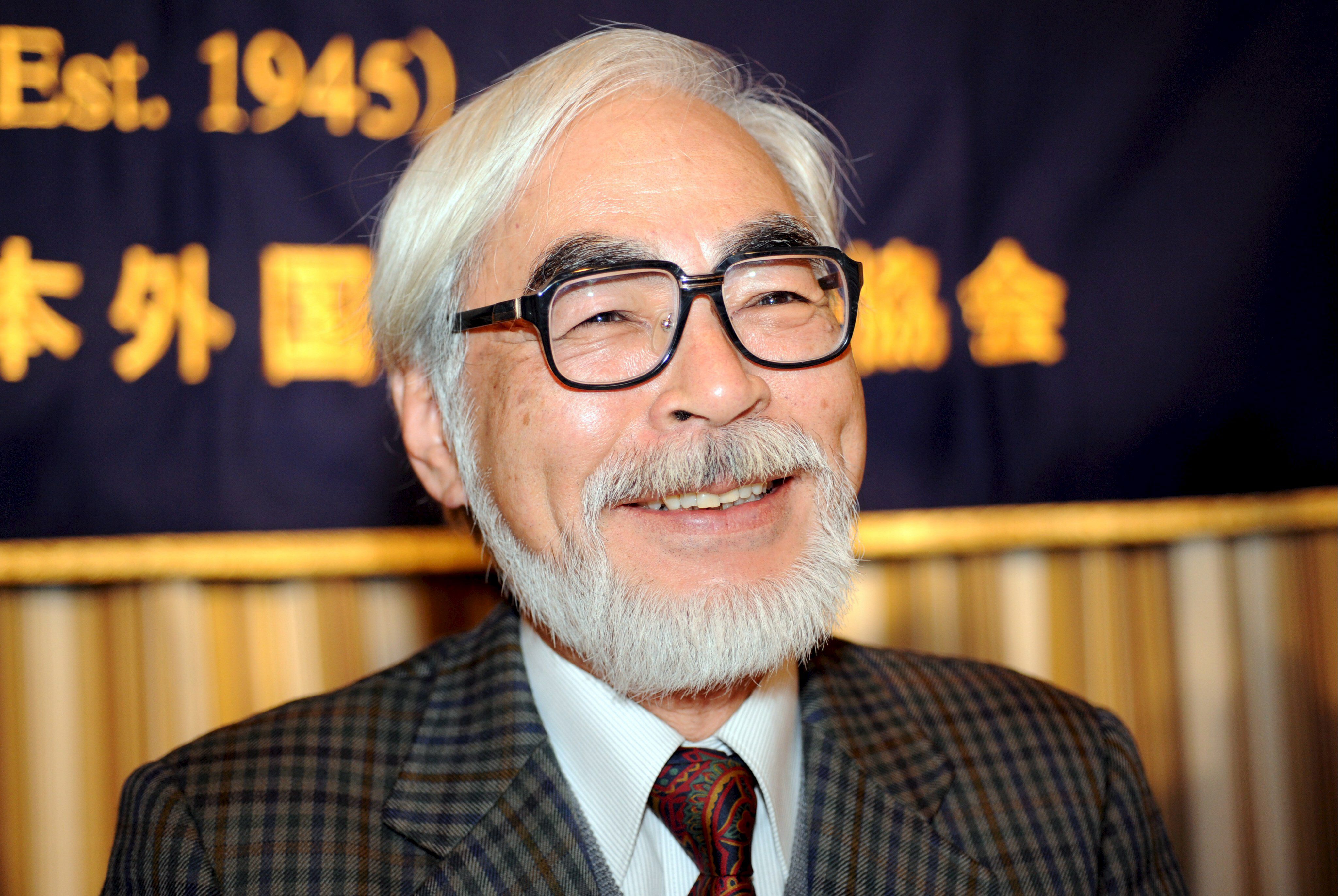 La última película de Hayao Miyazaki para Studio Ghibli será un secreto bajo llave hasta su estreno