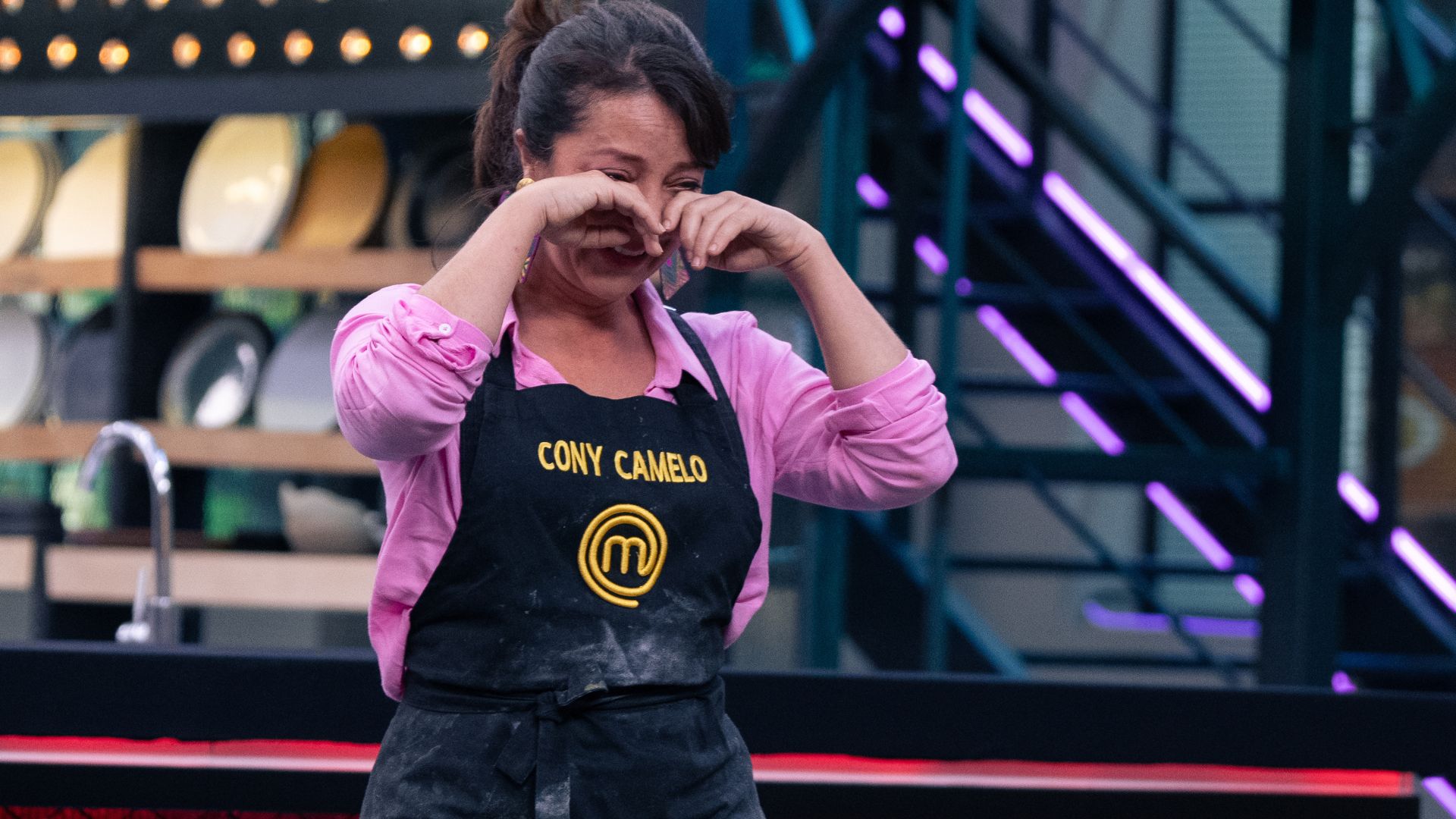 Cony Camelo se refirió a su salida de 'Masterchef Celebrity' y dijo que no volvería: “No lo recomiendo” - Infobae