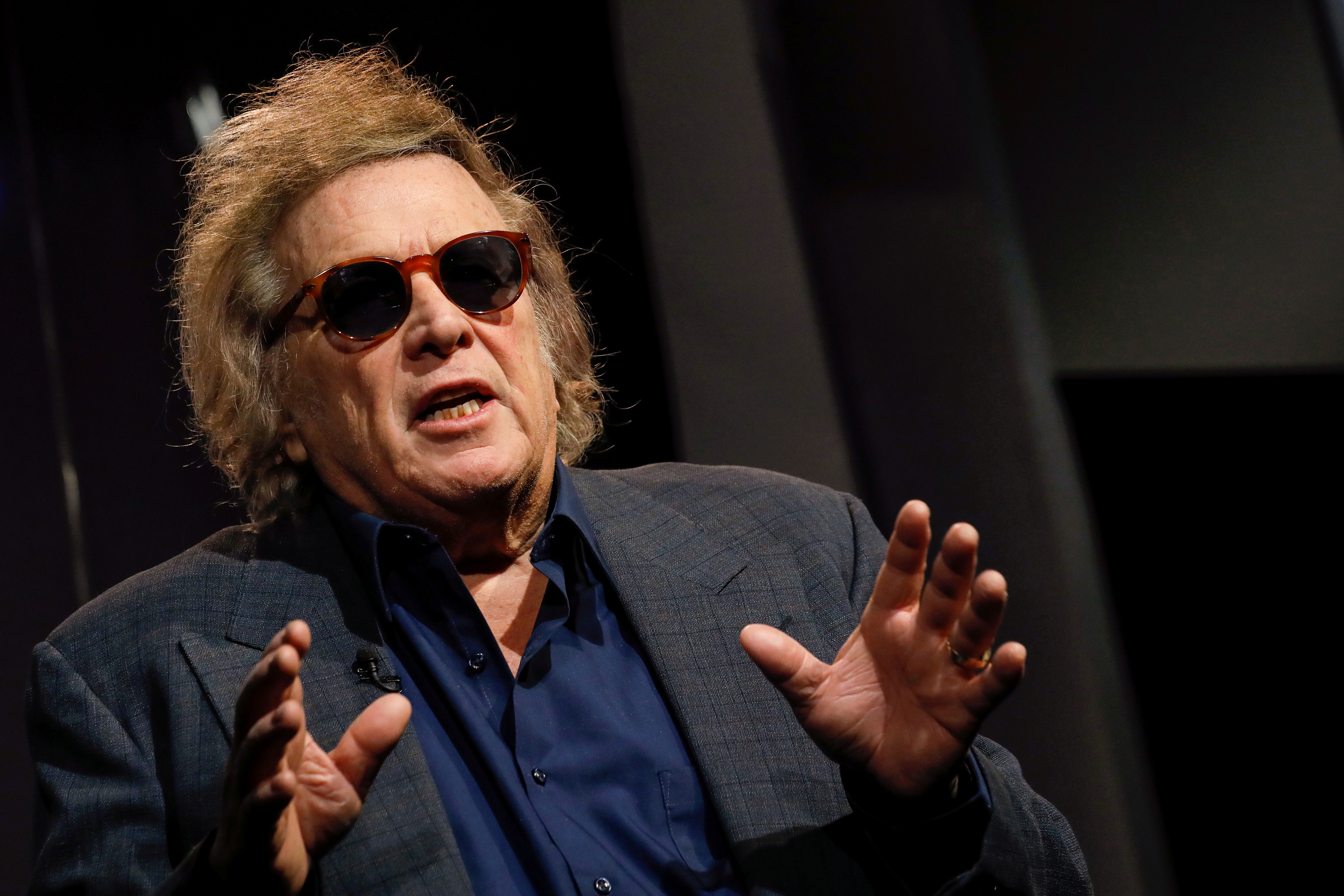 Don McLean  no participará de la convención anual (REUTERS/Brendan McDermid/File Photo)