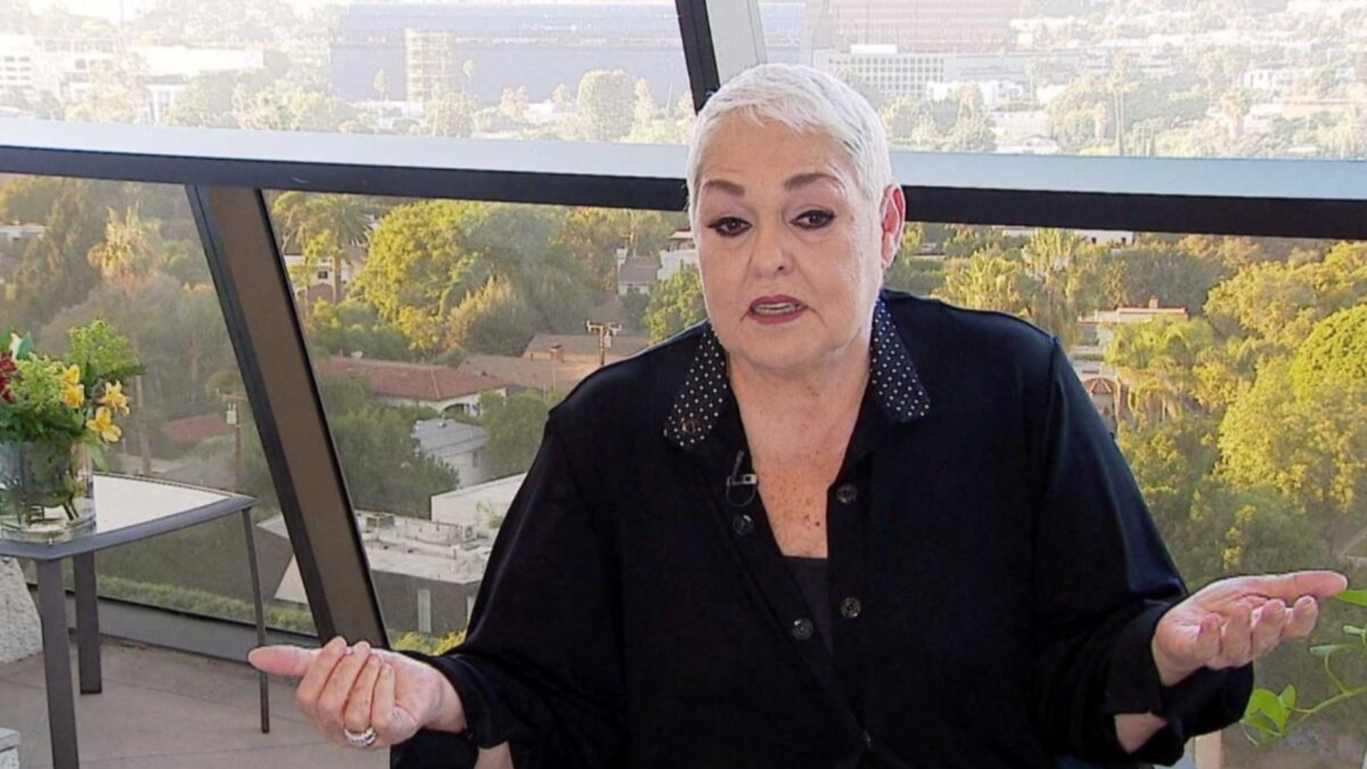 Lupita D'Alessio reaparece tras ser hospitalizada de emergencia a sus 71  años de edad: “Dios nunca me dejaste” - Infobae