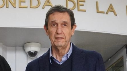 Rodolfo Gabrielli dejó de ocupar la presidencia de la Casa de la Moneda