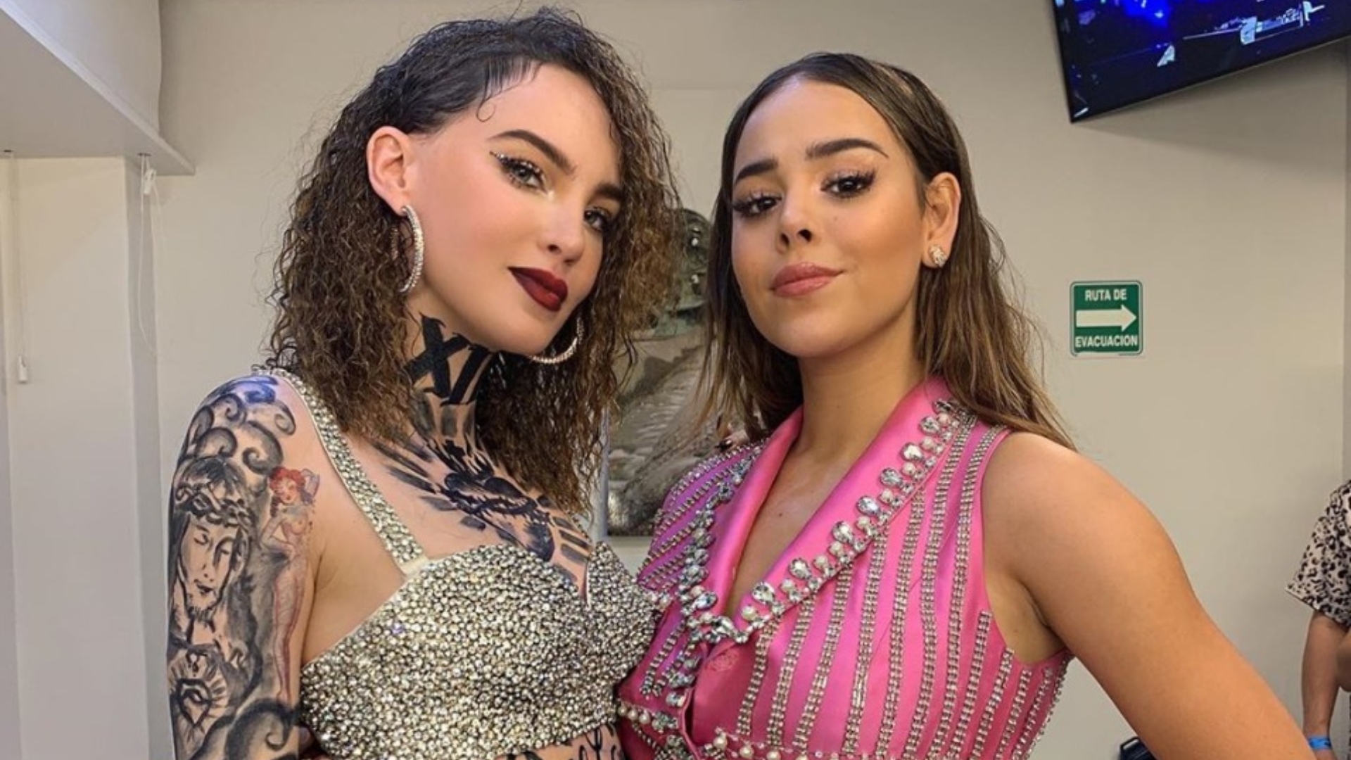 La española confirmó que Gou la invitó a ser parte del musical de "Chicas Pesadas" (Foto: Instagram)