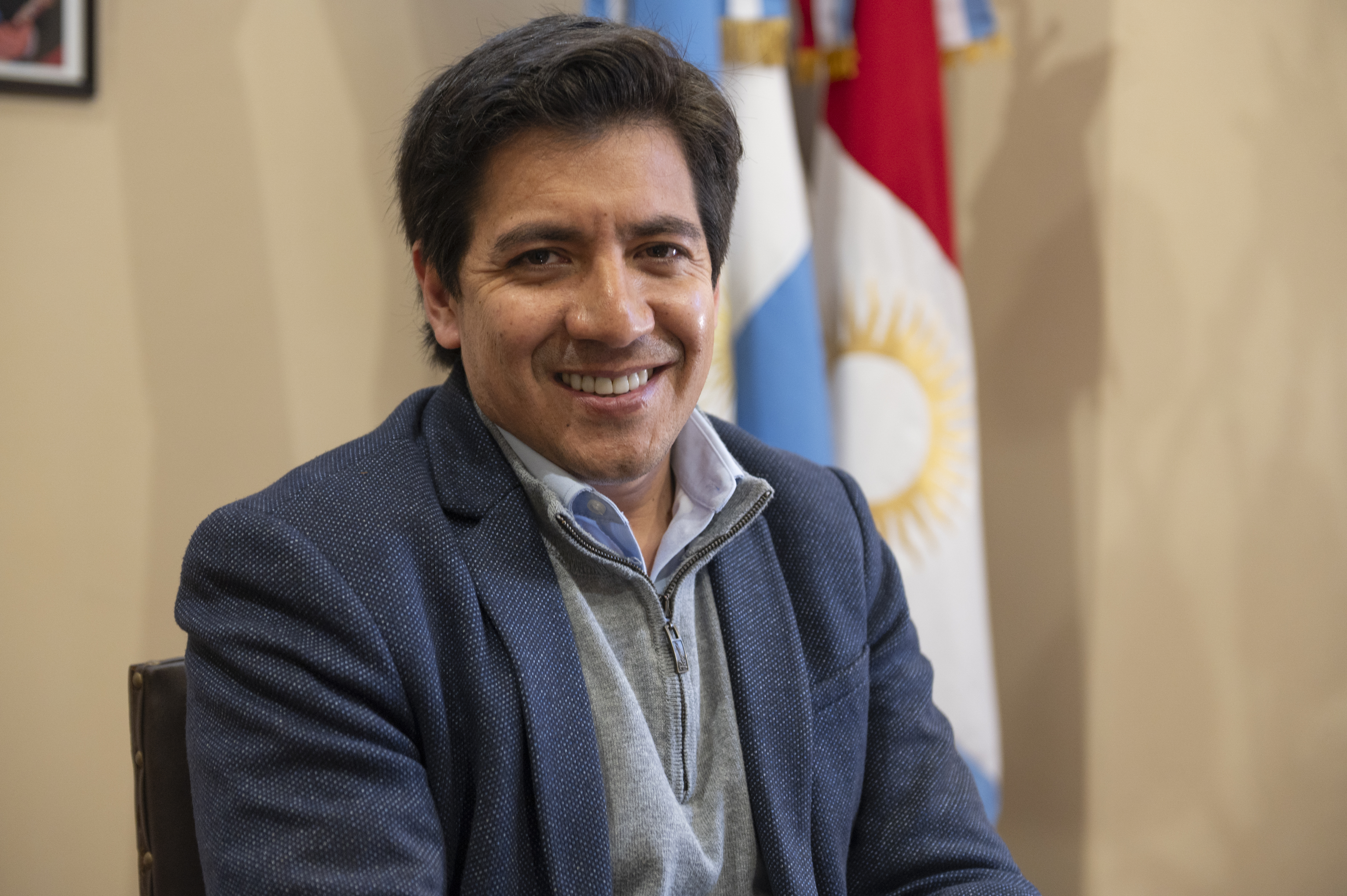 Leonardo Sbaraglia brilla en Madrid con una obra teatral inspirada en cartas de William Faulkner