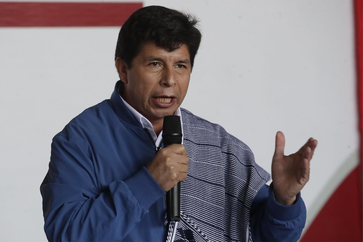 Pedro Castillo Se Solidarizó Con Betssy Chávez “se Premia Al Insulto Y Las Mentiras” Infobae 5915