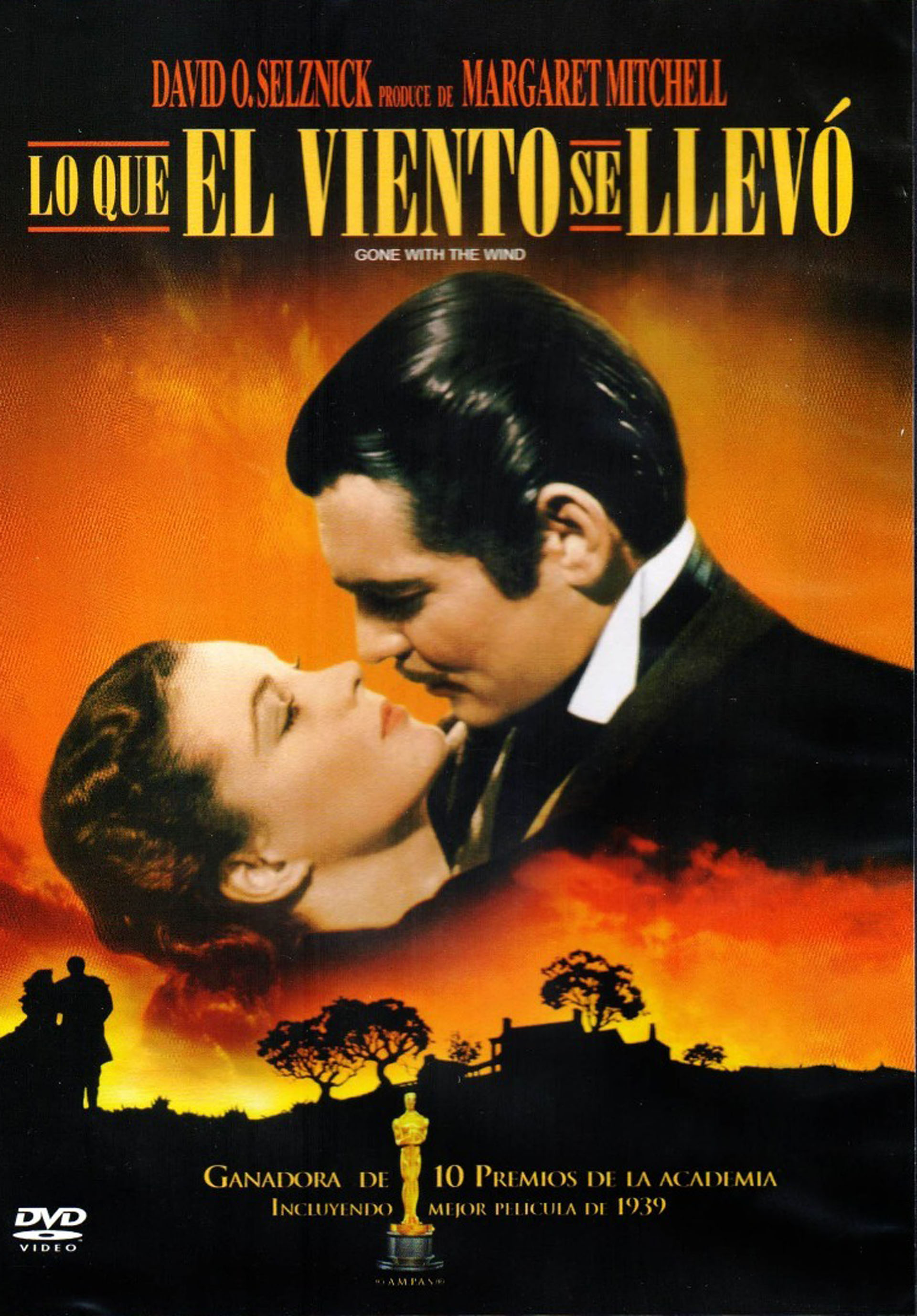 "gone With the Wind" It is one of the great classics of Hollywood cinema (Photo: FILE) 
