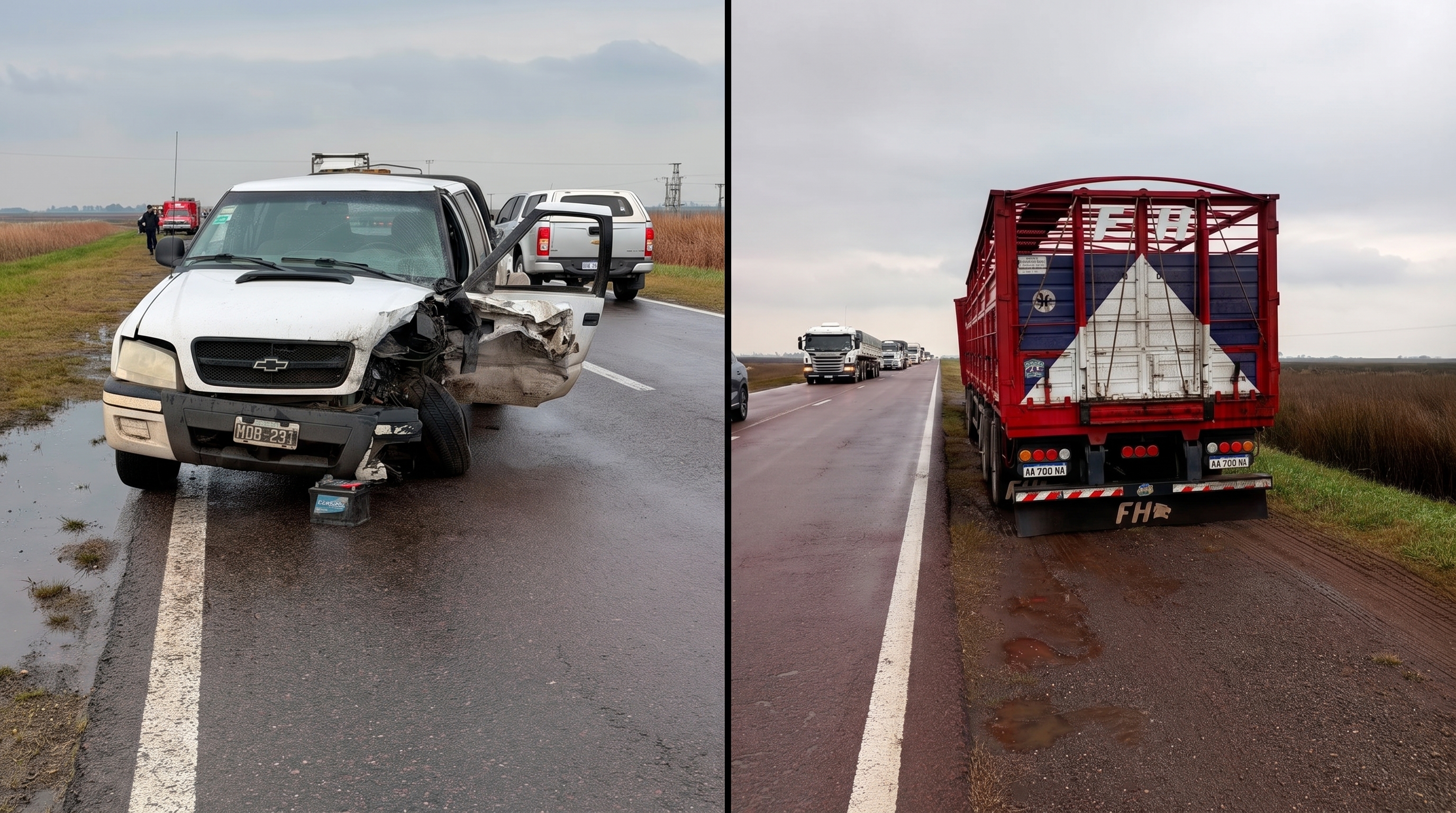 El youtuber Chatterbox y su padre murieron en un tr&aacute;gico accidente en la Ruta 5