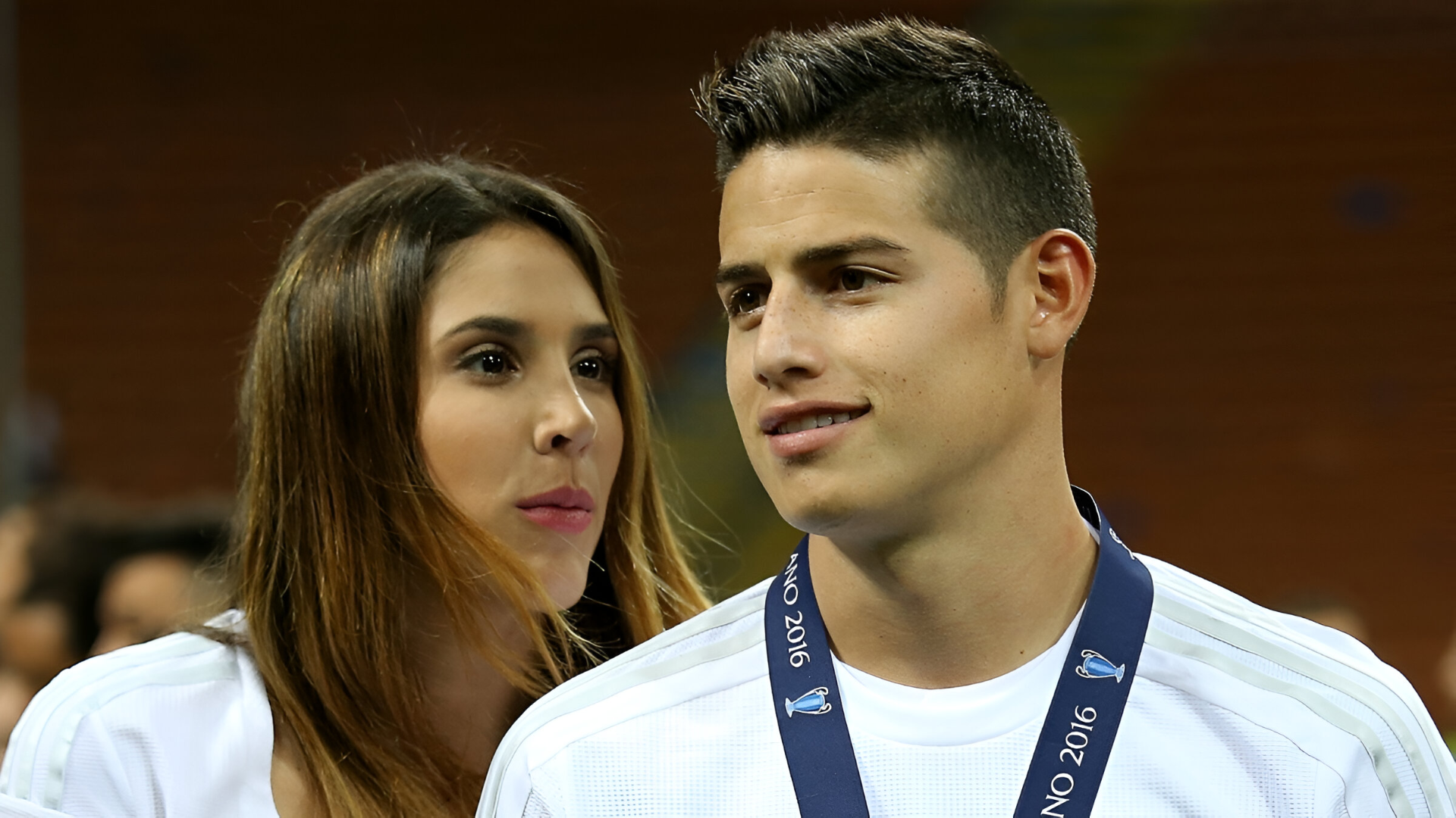 Daniela Ospina reveló qué sintió cuando fue llamada “travesti” tras su  ruptura con James Rodríguez - Infobae