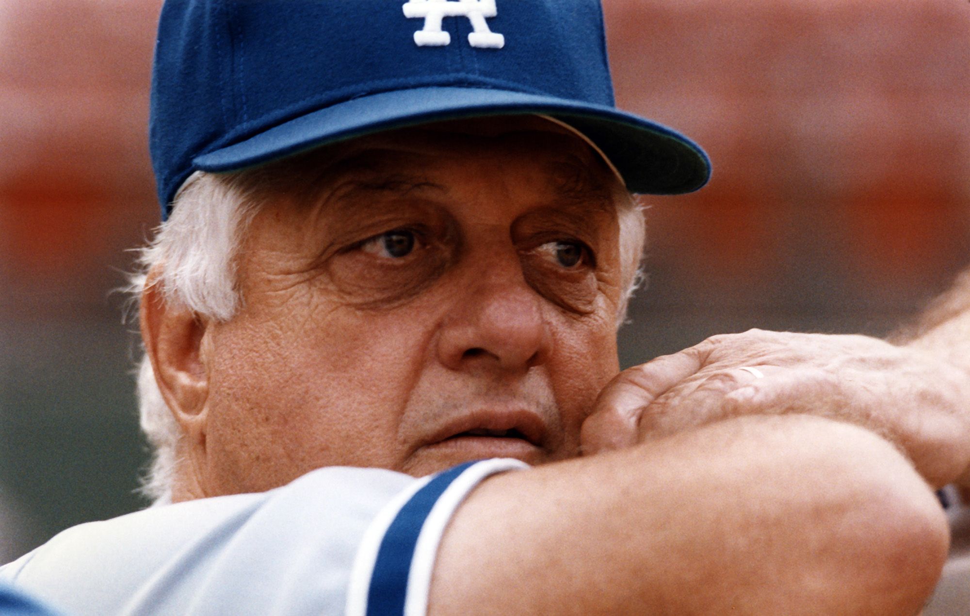 Tommy Lasorda, 93, Olympic Baseball Champion - Infobae