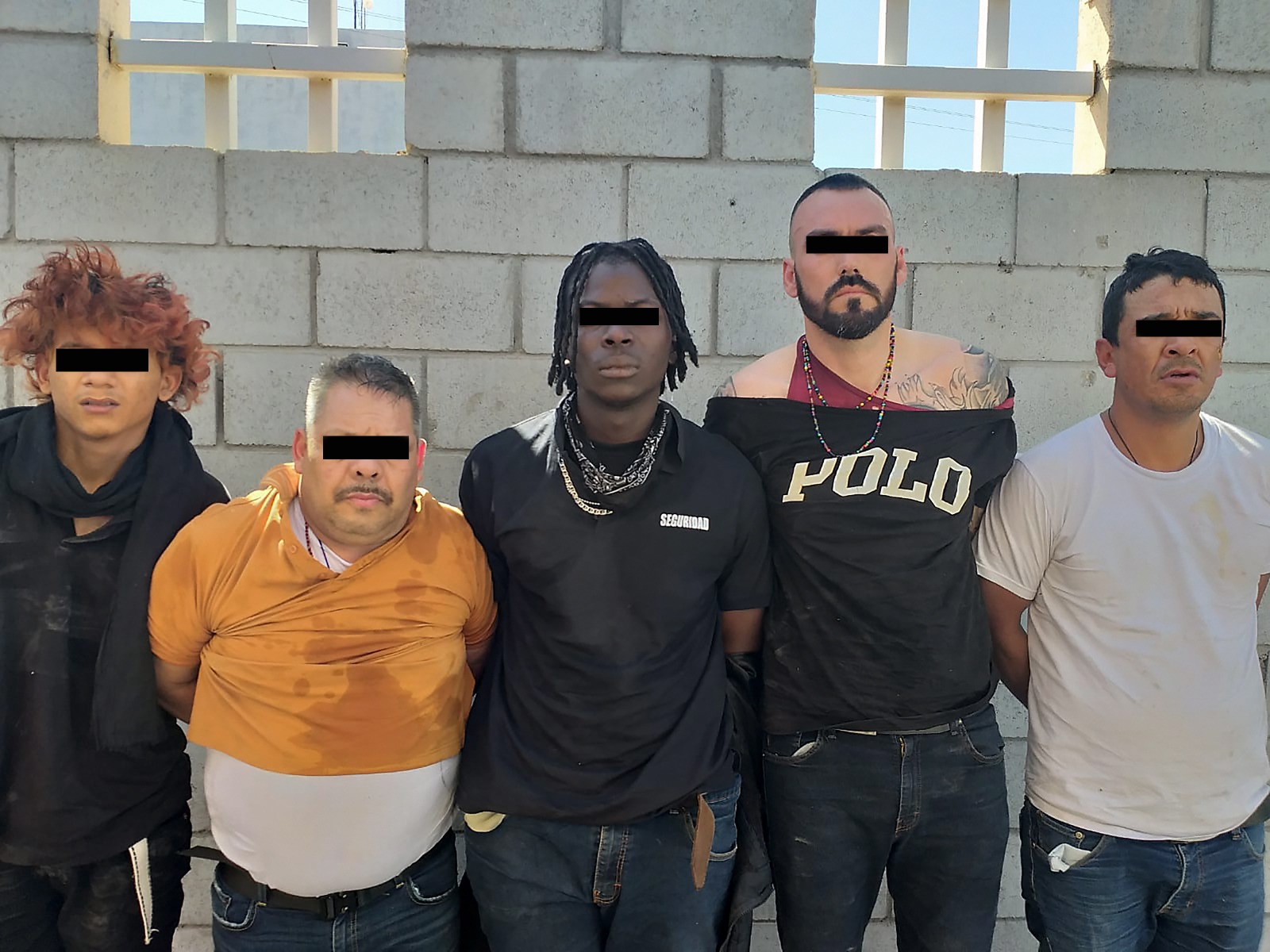 Liberaron a 113 migrantes secuestrados en Sonora - Infobae