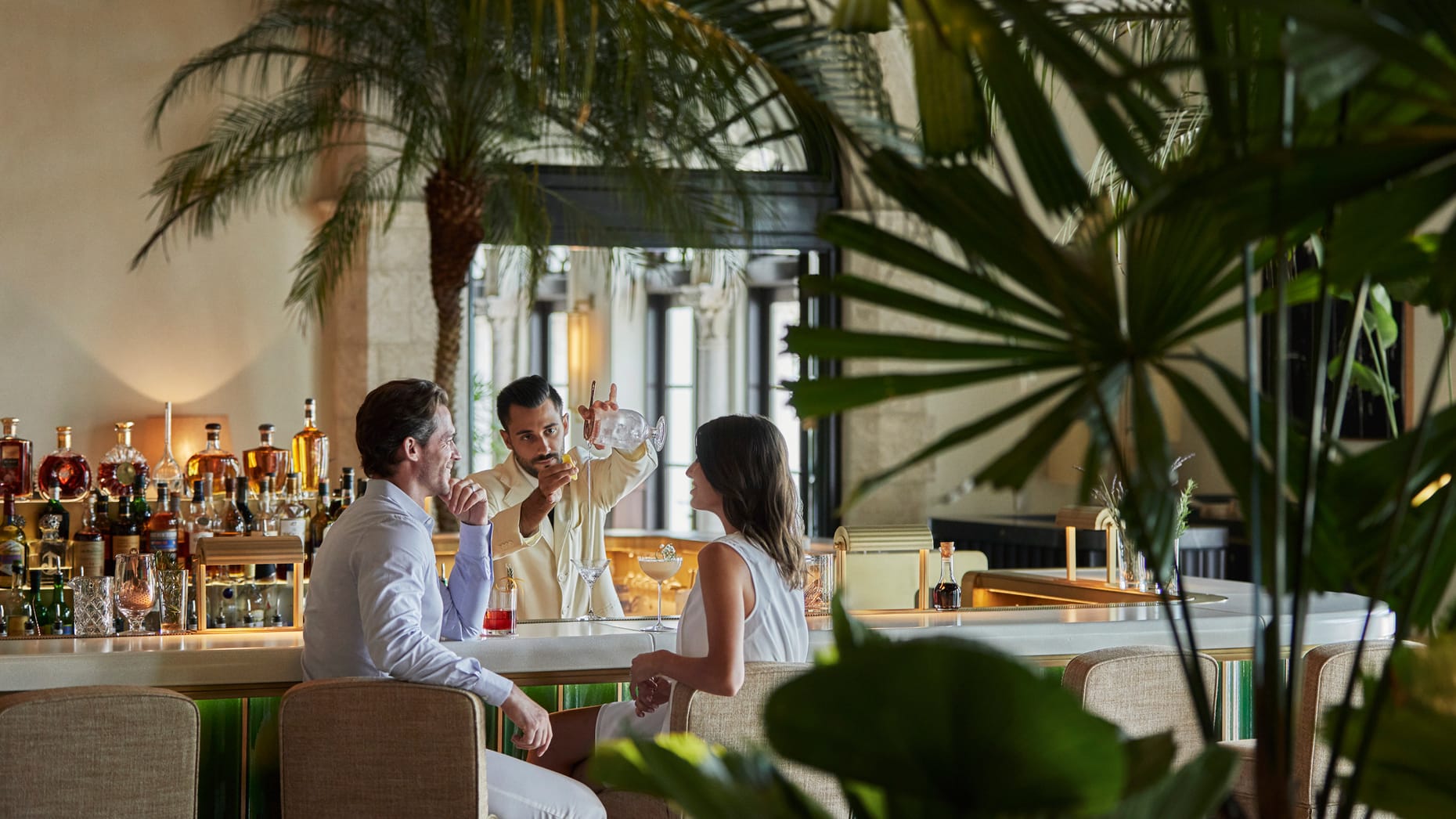 Four Seasons es una marca que significa lujo y calidad en cualquier parte del mundo. (Four Seasons)