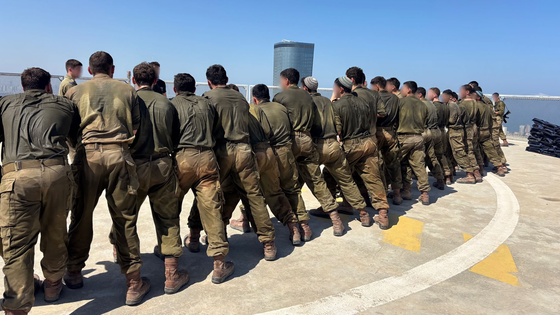 Un soldado argentino contó cómo se vive desde adentro los entrenamientos del Ejército de Israel: "El cuerpo no tiene límites"