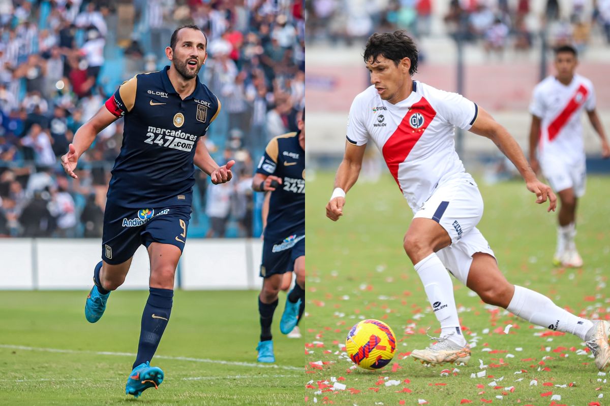 SEE GOAL PERU Alianza Lima vs. Municipal LIVE TODAY: match for date 15 of League 1