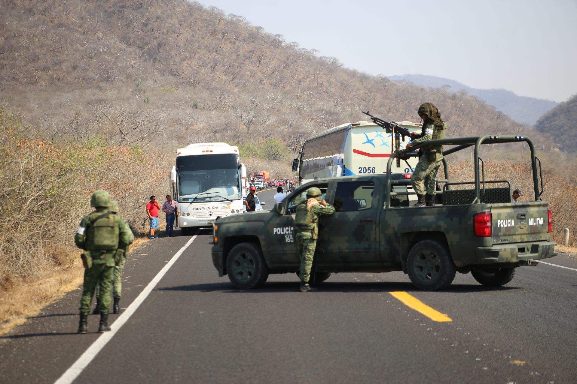 GIEI señaló que Guerreros Unidos cooptó a miembros de las Fuerzas Armadas antes de la desaparición de los 43 normalistas