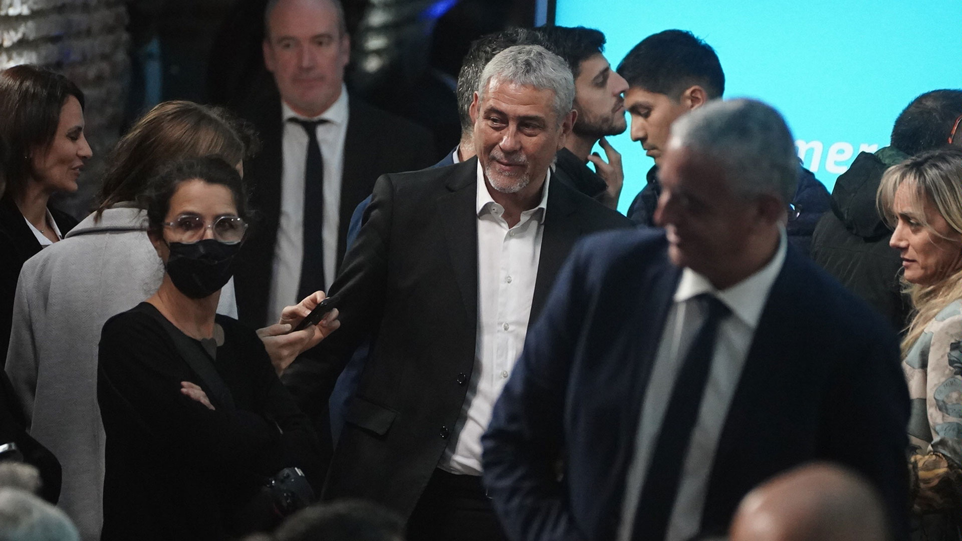 El ministro de Desarrollo Territorial y Hábitat, Jorge Ferraresi 