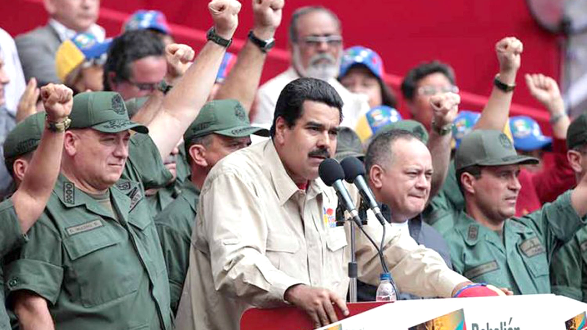 Con Nicolás Maduro en el poder se ha deteriorado a niveles alarmantes la seguridad social de los militares