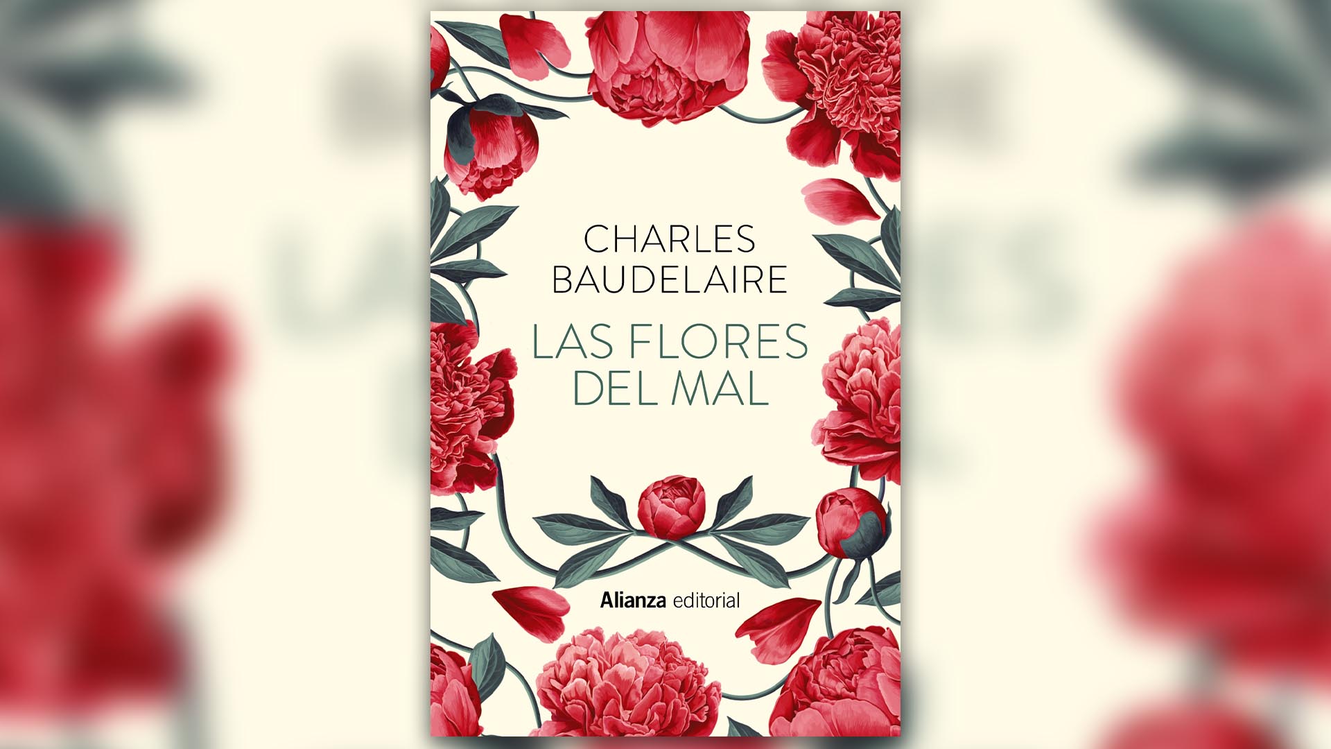 "Las flores del mal" fue la obra más destacada de Baudelaire.