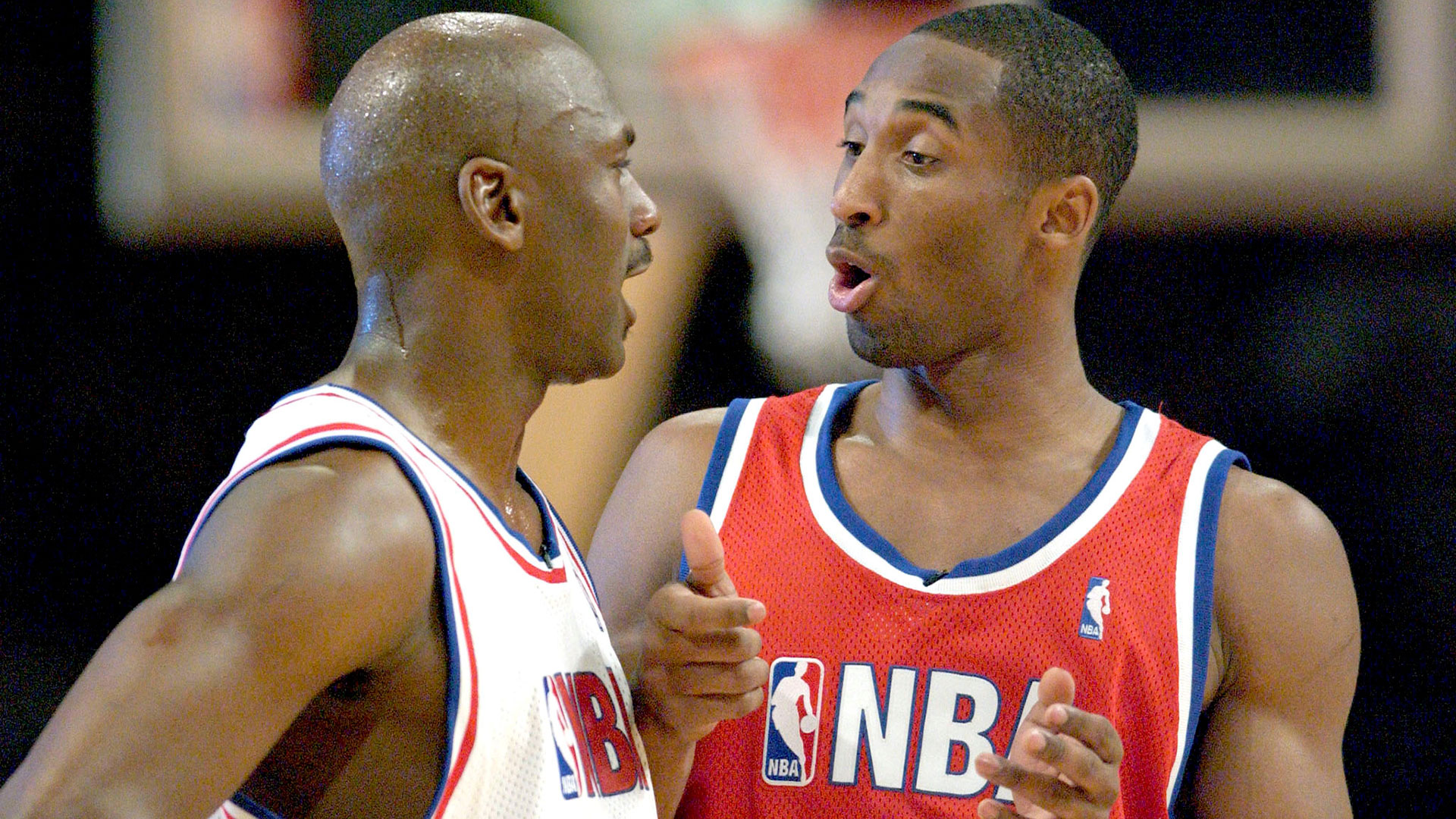 “No puedo borrarlos”: Michael Jordan reveló sus últimos mensajes de texto con Kobe Bryant antes del accidente fatal