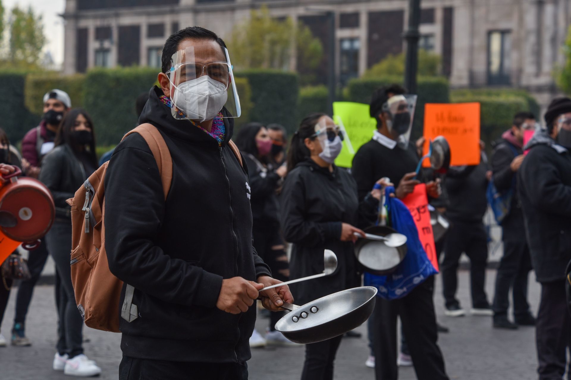 11 de enero de 2021, Toluca, Estado de México.