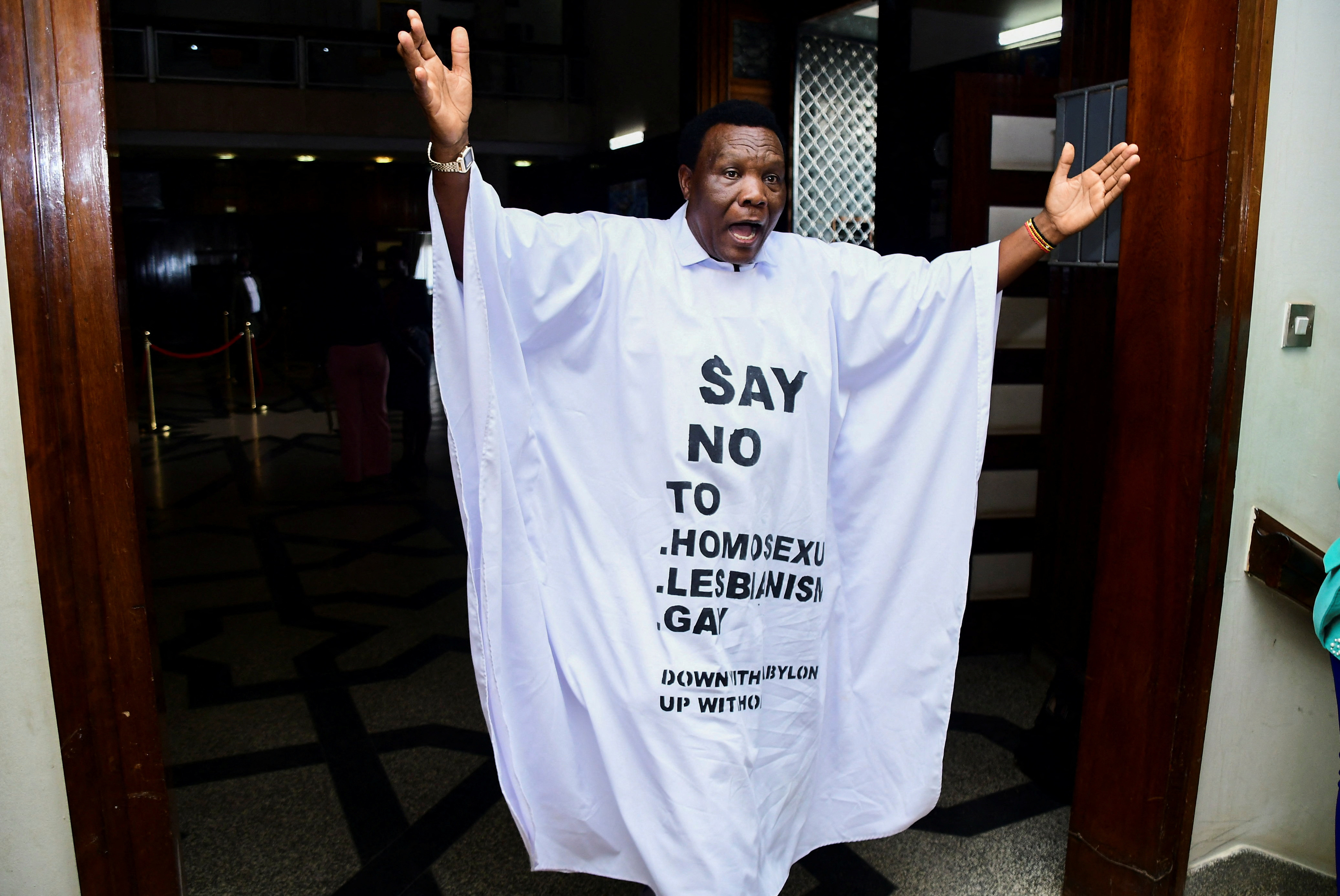 Uganda castigará homosexualidad con pena de muerte: ¿en qué otros países sucede lo mismo?