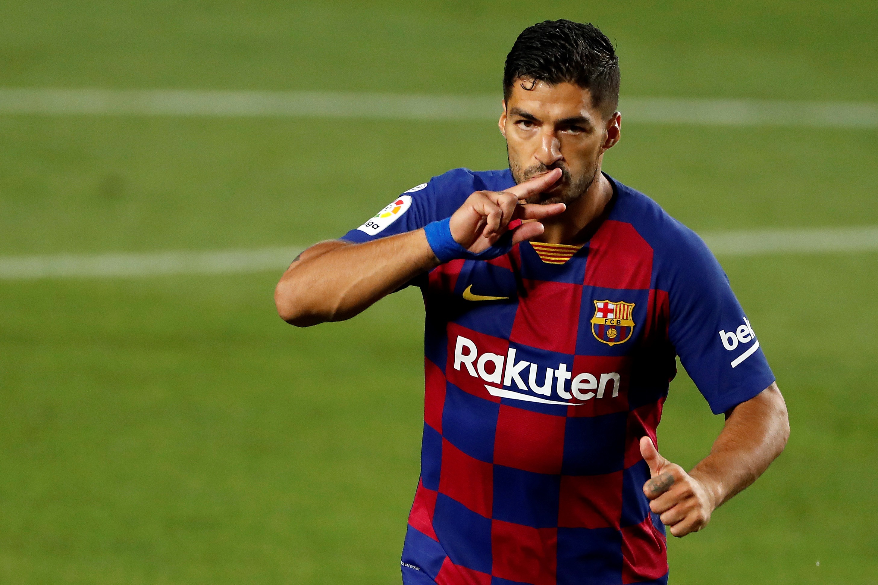 Luis Suárez estalló contra el Barcelona por los rumores de su salida:  “Nadie puede poner en duda mi compromiso con el club” - Infobae
