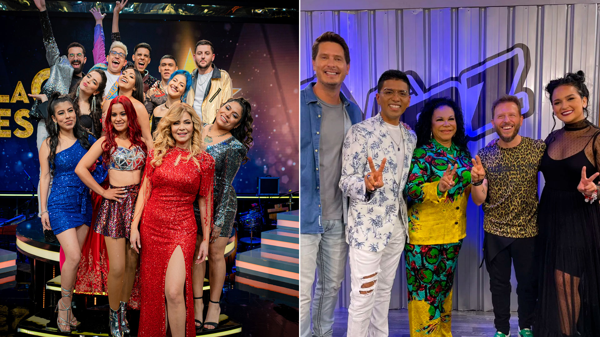 ‘La Gran Estrella’ y ‘La Voz Perú’: ¿En qué se asemejan ambas producciones de TV?