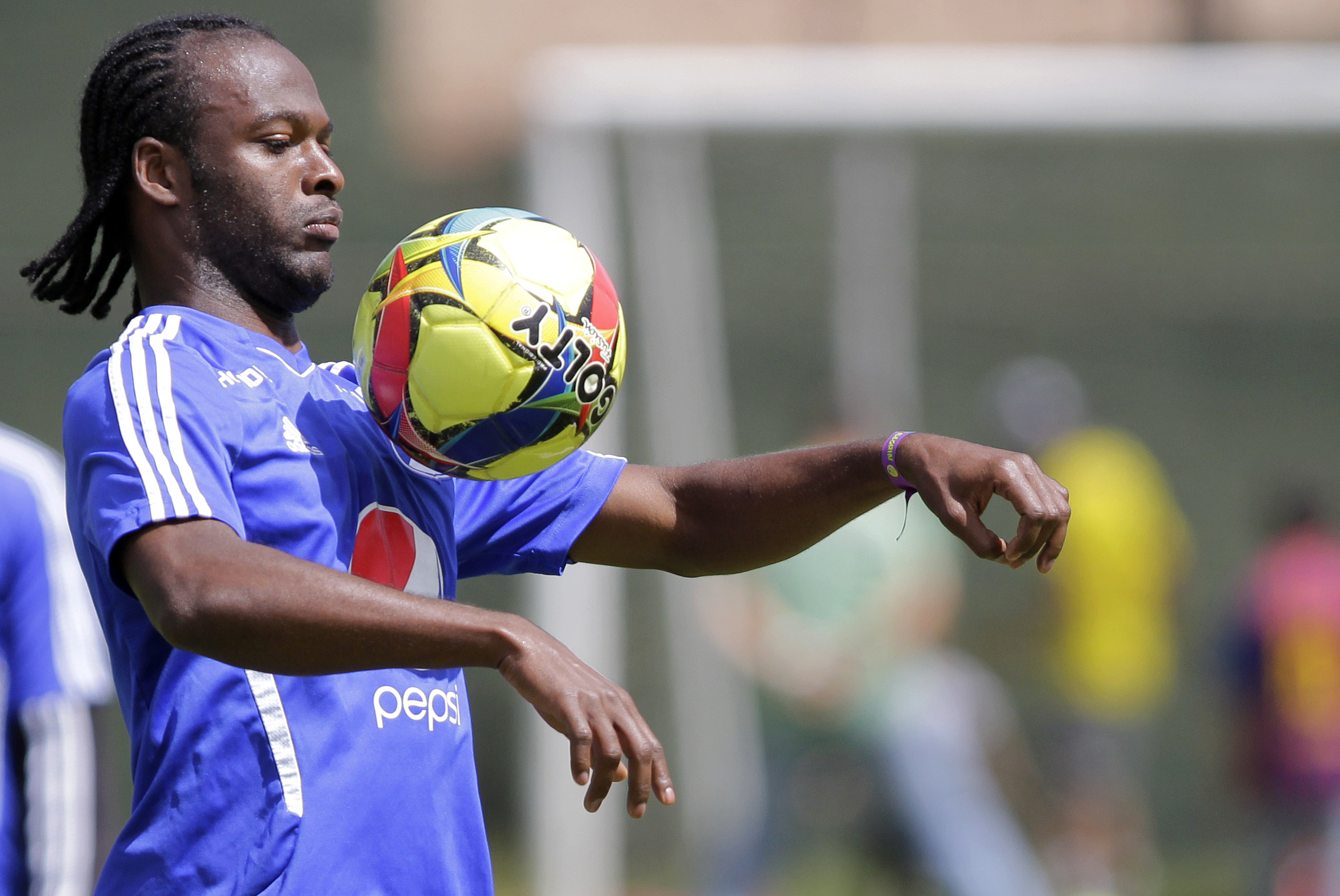 George Weah: De futbolista a Presidente de Liberia, image size:3000x2007