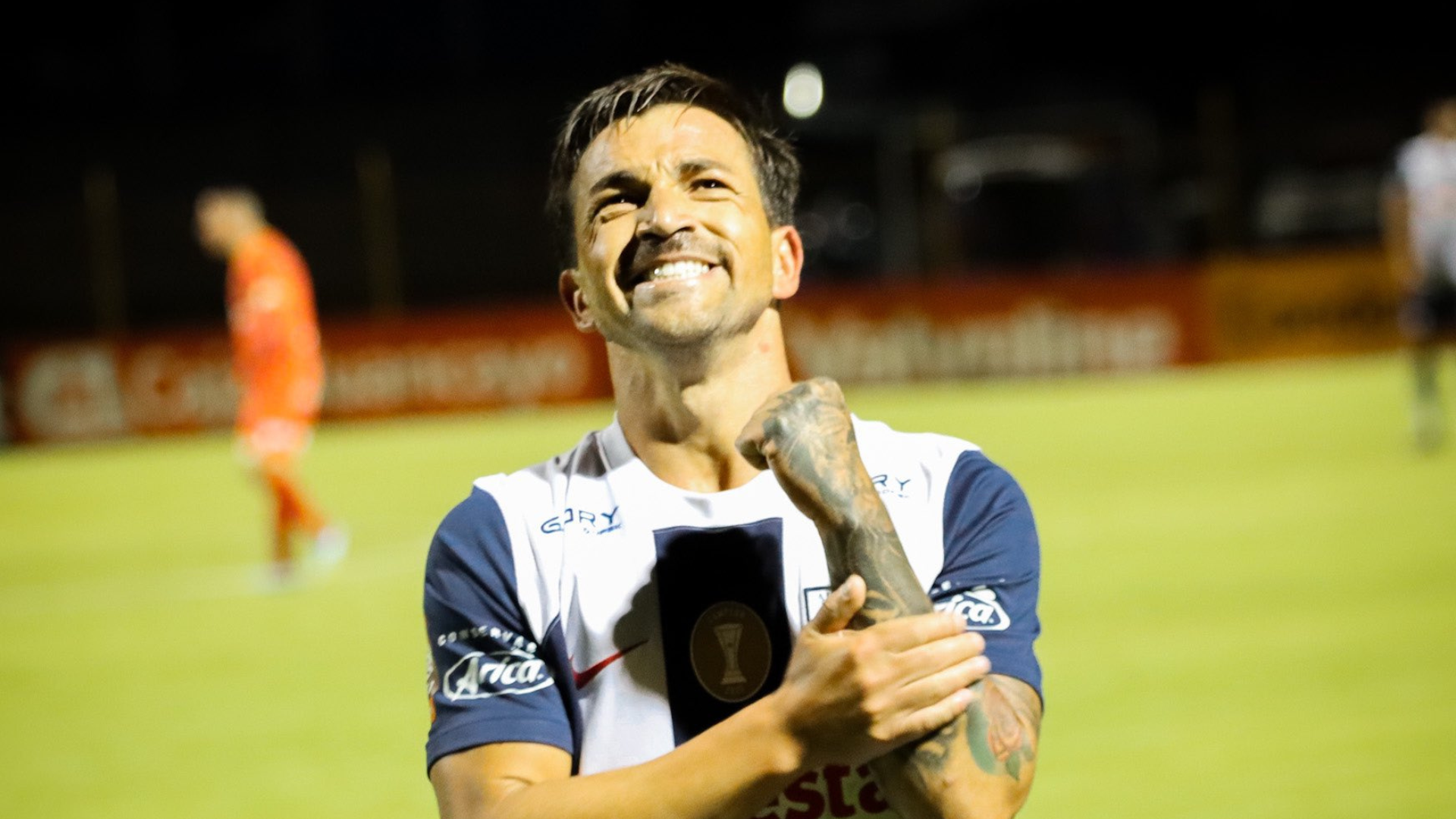 Alianza Lima: Gabriel Costa cerca de batir récord de máximo goleador extranjero tras anotarle a Sport Huancayo