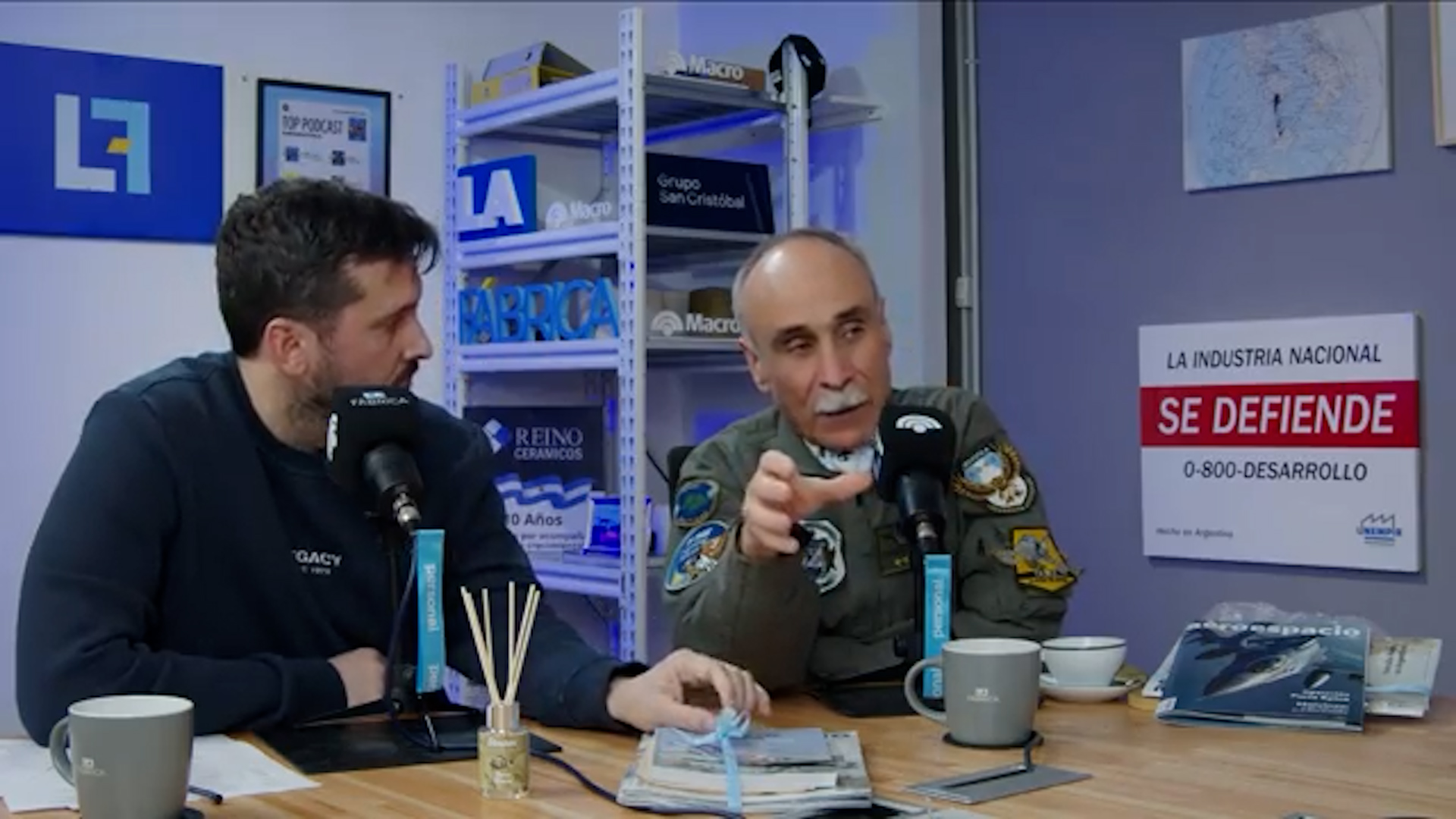 Chile enviará una protesta a Argentina por los comentarios de un alto mando militar sobre el Estrecho de Magallanes