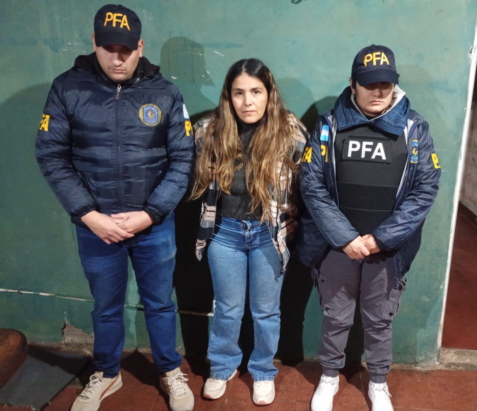 Detuvieron en Tigre a una mujer acusada de reclutar mercenarios para combatir en la guerra entre Ucrania y Rusia