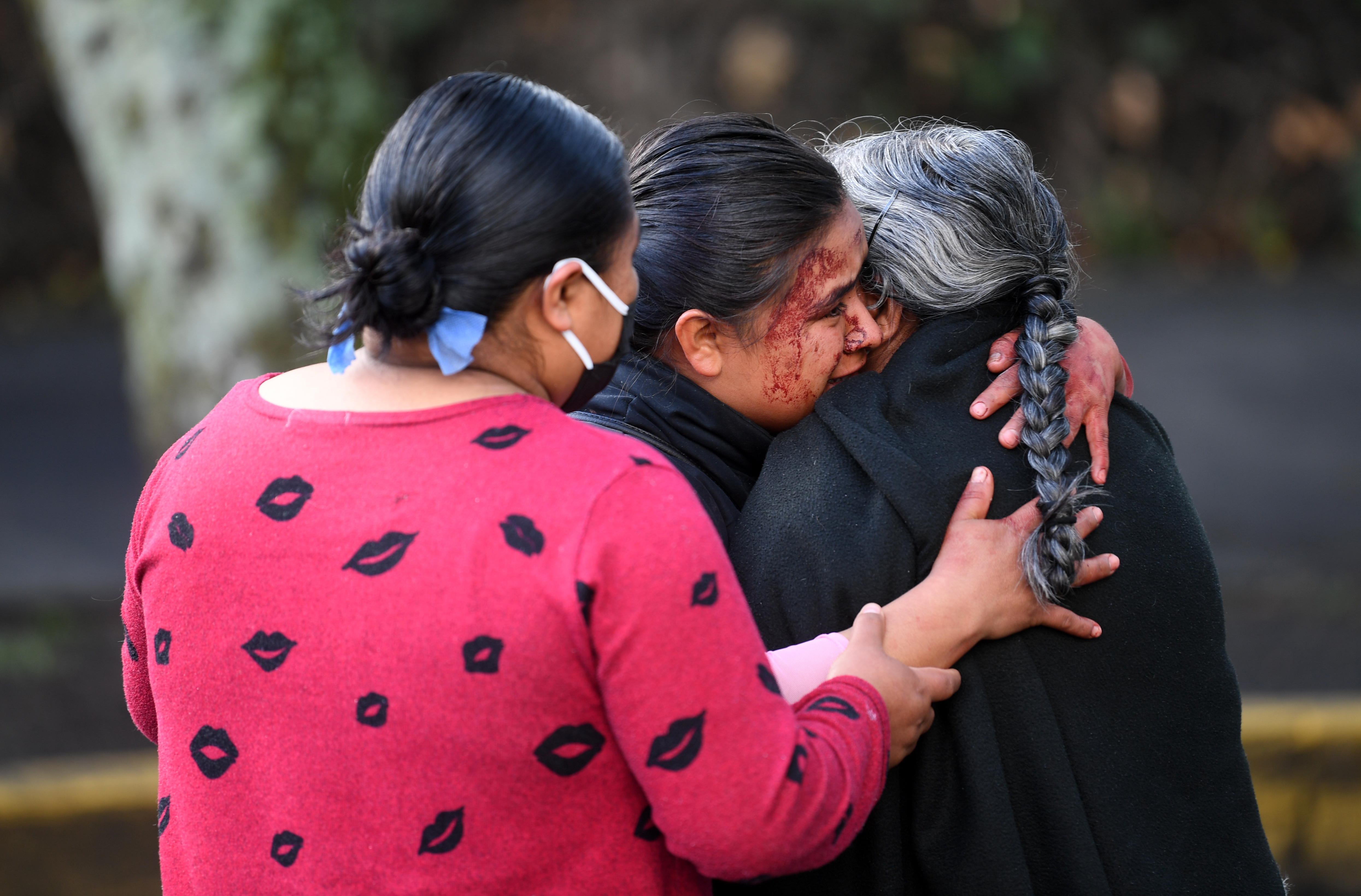 Foto: PEDRO PARDO / AFP.