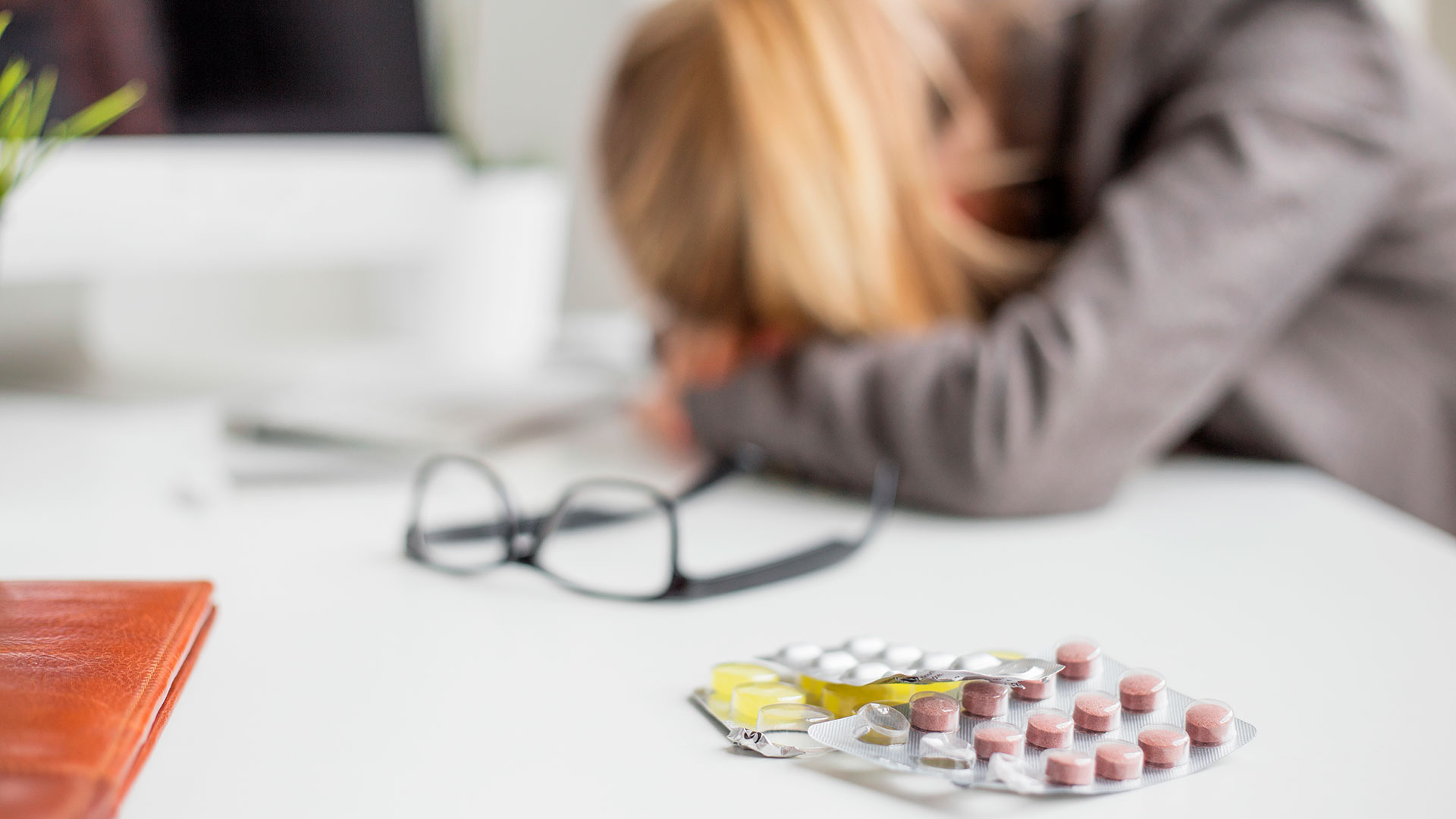 Hay varios medicamentos contra la migraña (Shutterstock)