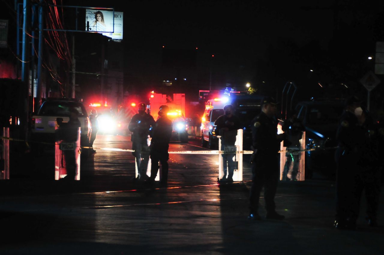 Alerta en funerarias de Ciudad Juárez: comando armado incendió otro local; suman 4 agresiones