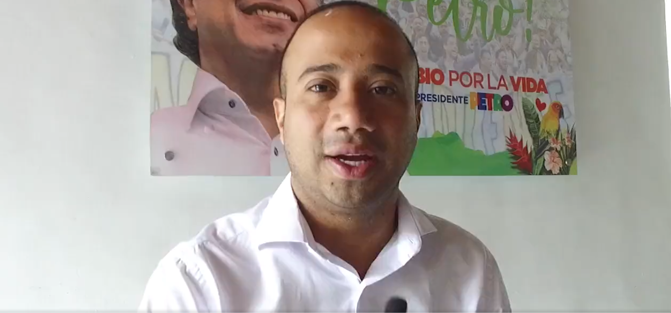 Procuraduría investiga a exsecretario de Daniel Quintero por participación política