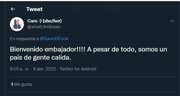 Mente positivo, mente que progresa (incluso en crisis política).
