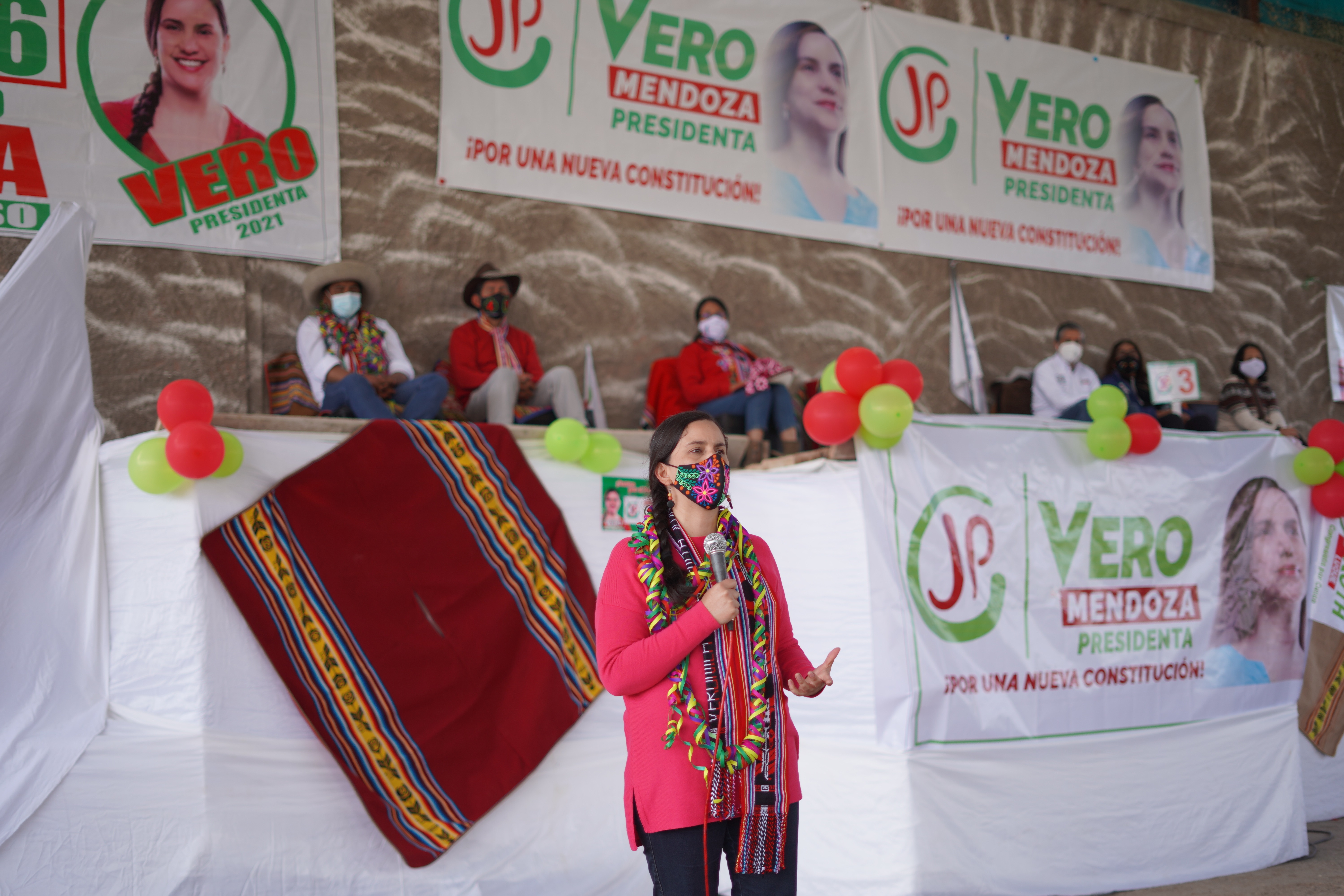 Los candidatos a la Presidencia de Perú revelan sus planes contra la  pandemia - Infobae