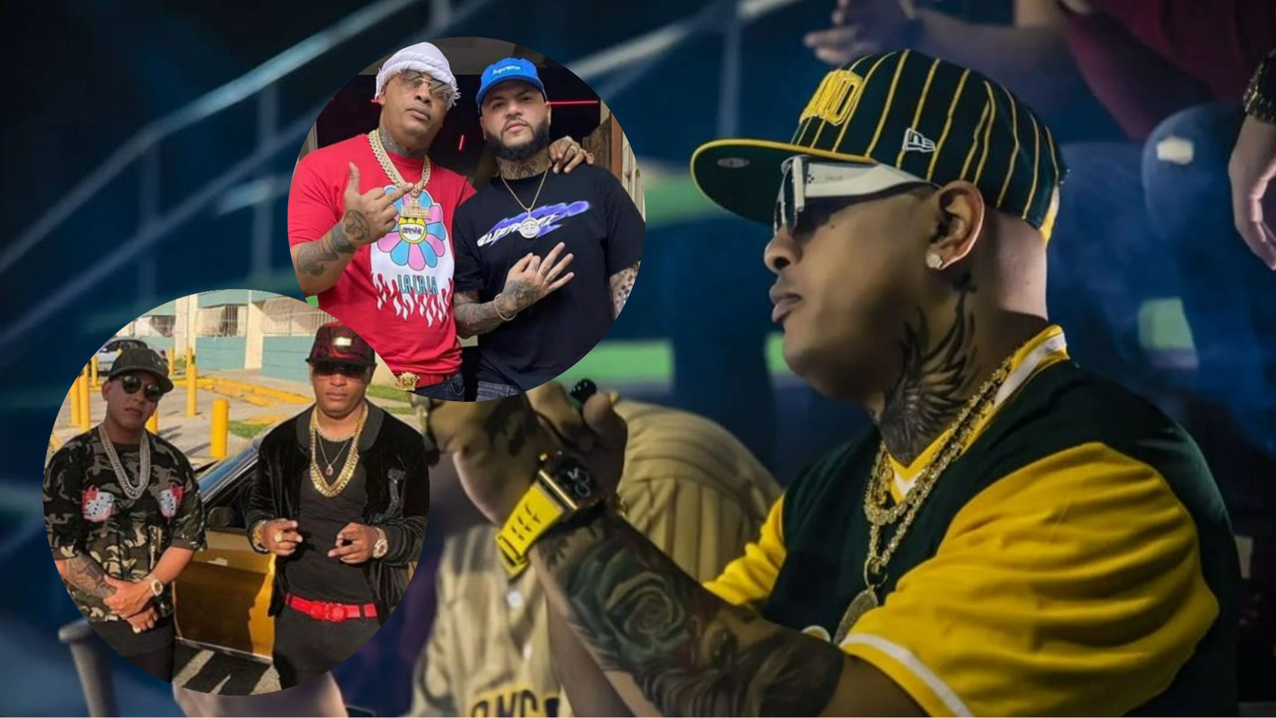Asesinan a Pacho “El Antifeka”: Daddy Yankee y Farruko se pronunciaron