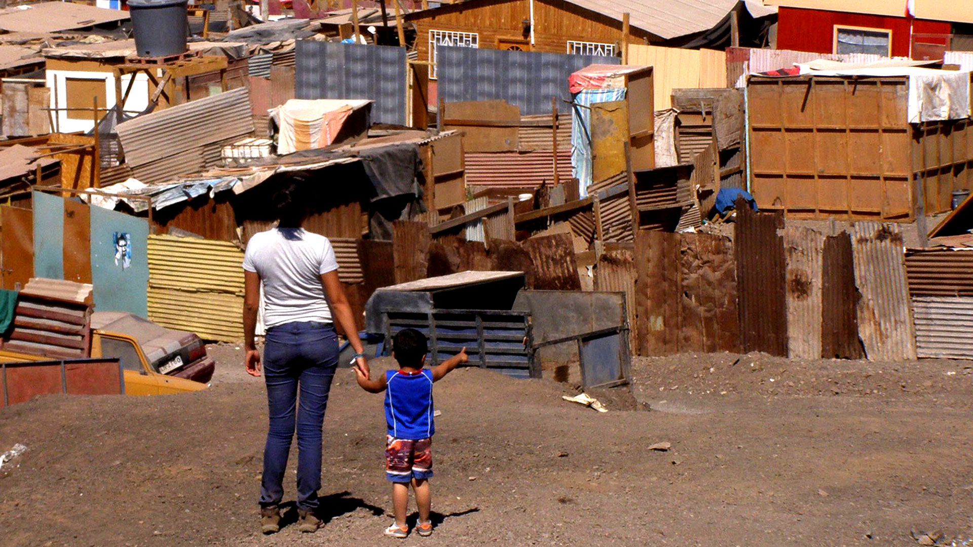 Nicaragua, uno de los países más pobres de América Latina, vive bajo la dictadura de Daniel Ortega