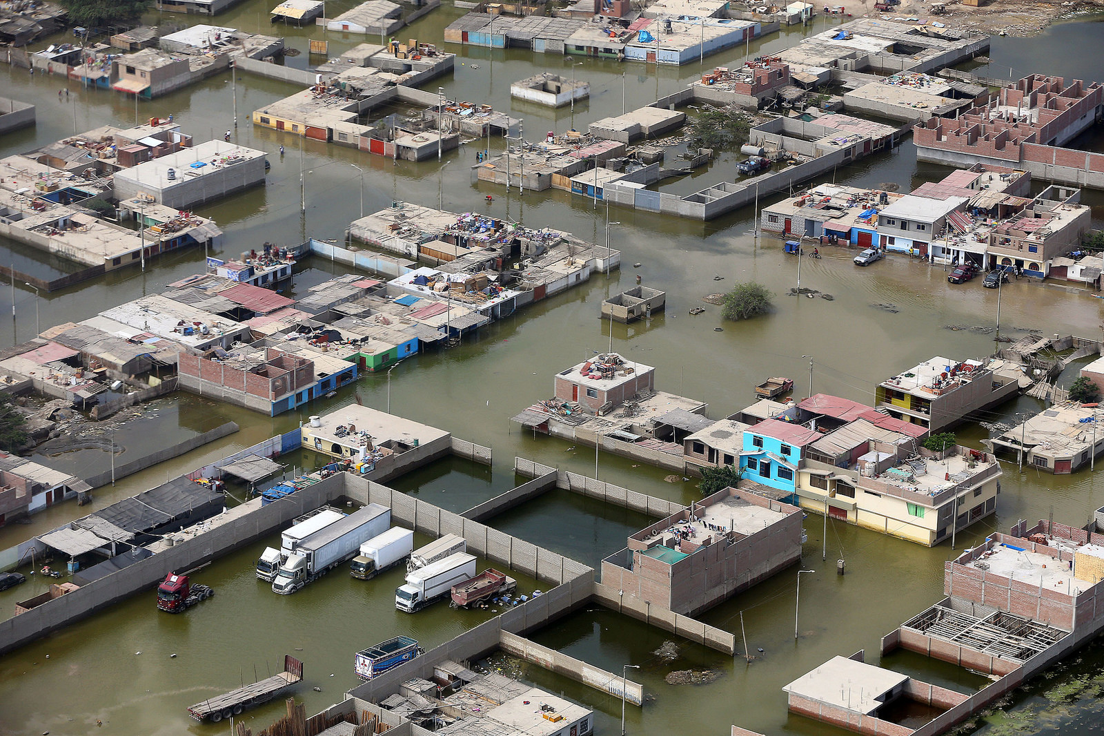 Algunos expertos afirman que el Fenómeno El Niño ya empezó, pero que recién a finesde este 2023 se desarrollará y la población sentirá los estragos. (Ojo Público)