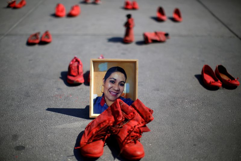 En México mueren diez mujeres al día por feminicidios (Foto: Gustavo Graf/ Reuters)