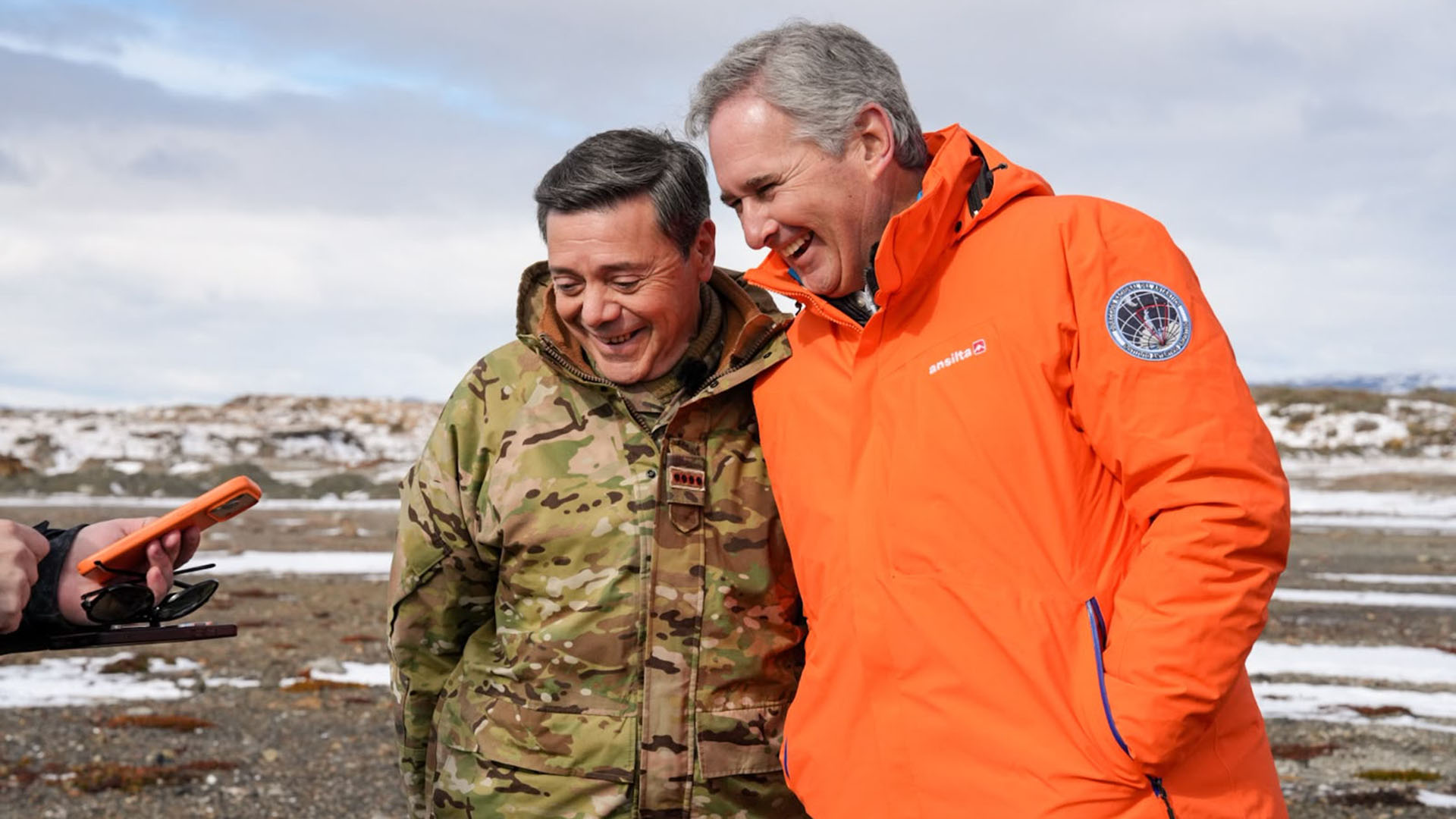 Quirno explicó cómo Argentina busca frenar la explotación de hidrocarburos en Malvinas: "Vamos a ir al Tribunal del Mar"