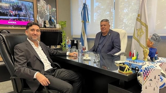 El due&ntilde;o de la financiera vinculada a la AFA no se presentar&aacute; a declarar ante la justicia 