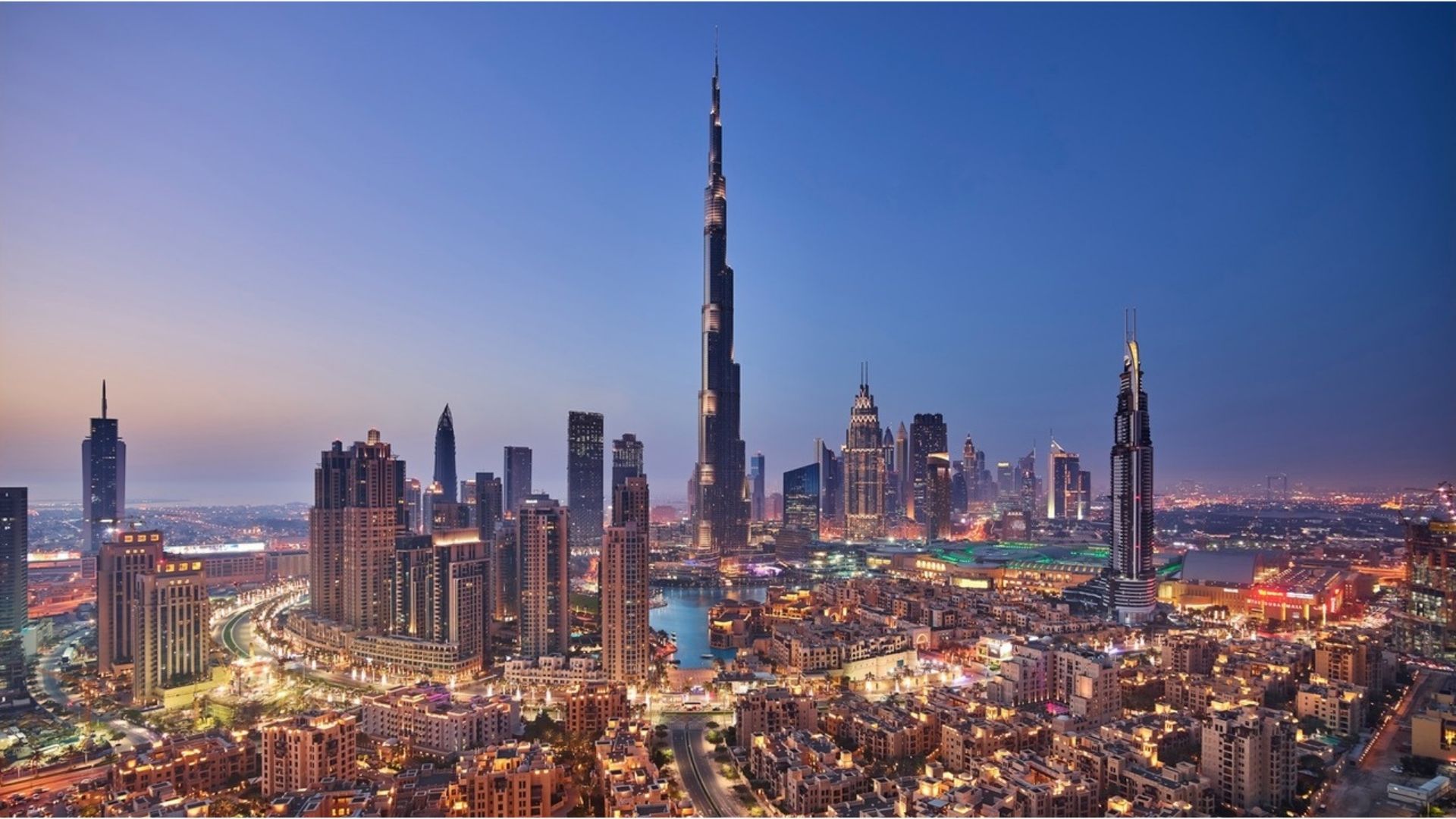 De las ciudades más importantes del mundo Dubái es la que tiene el metro cuadrado más barato (Crédito: Prensa Fabián Parolari)